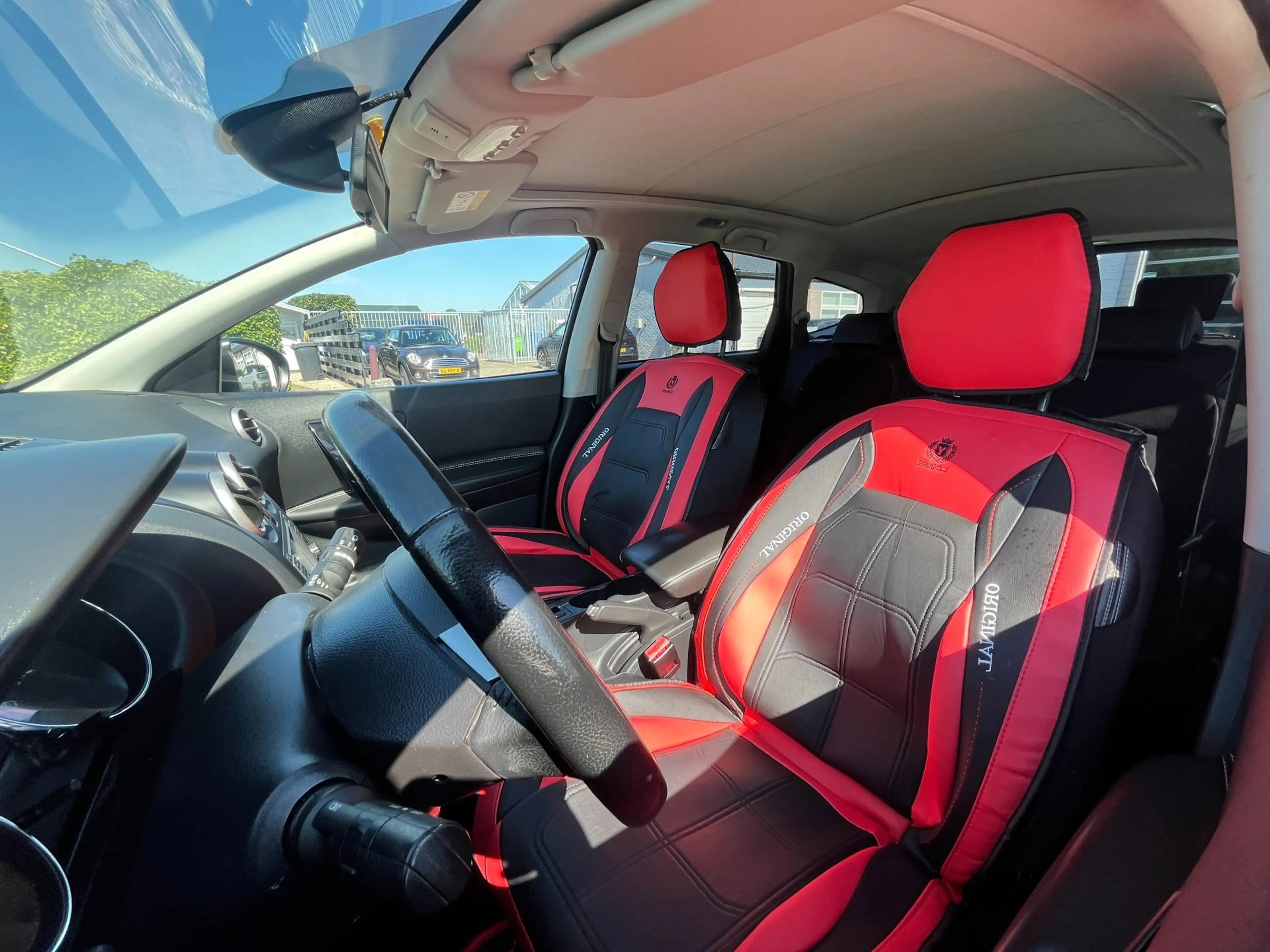 Nissan Qashqai+2 1.6 Tekna| 360 VIEW|PANO|7 Persoons — photo 12
