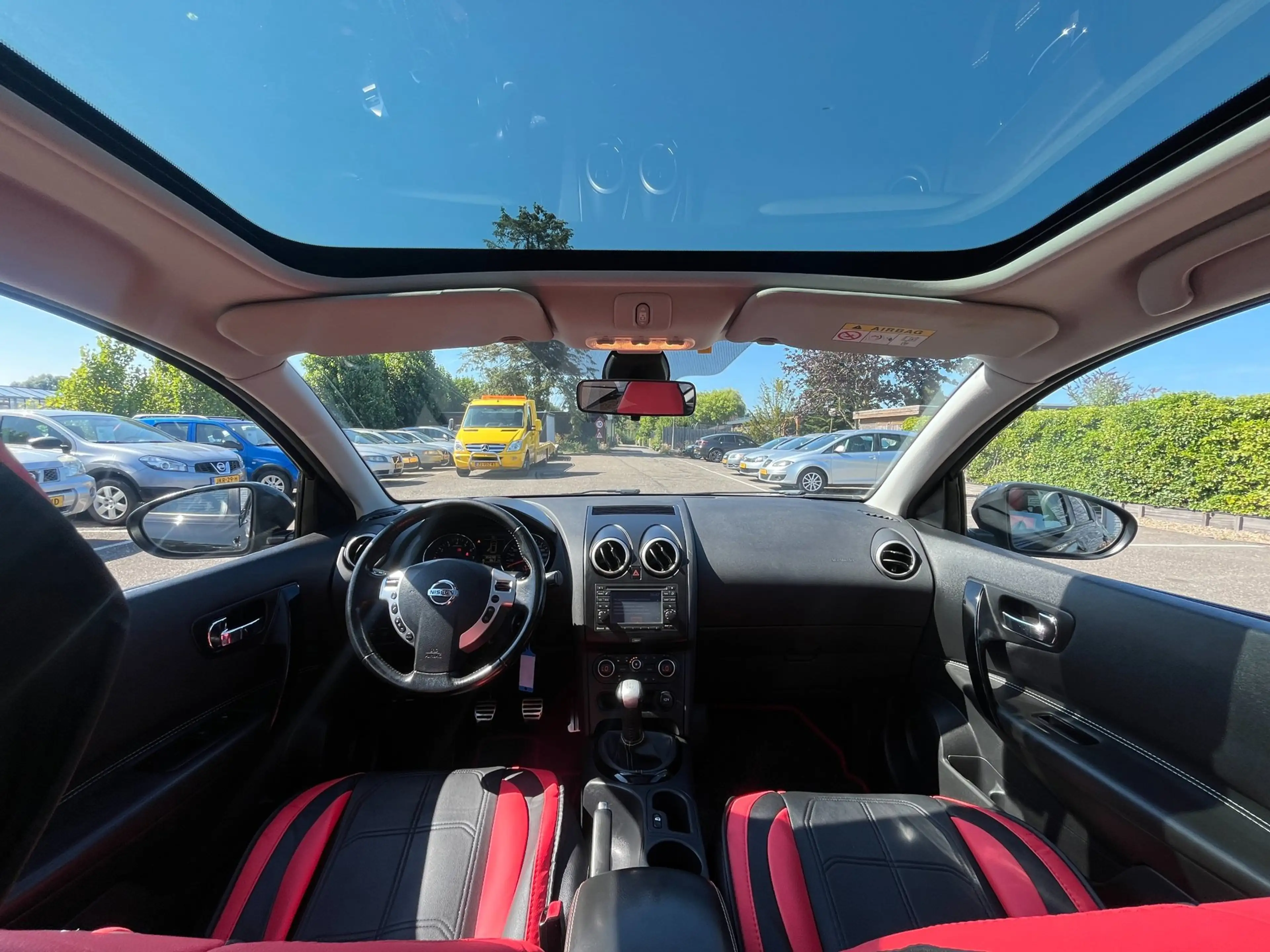 Nissan Qashqai+2 1.6 Tekna| 360 VIEW|PANO|7 Persoons — photo 9