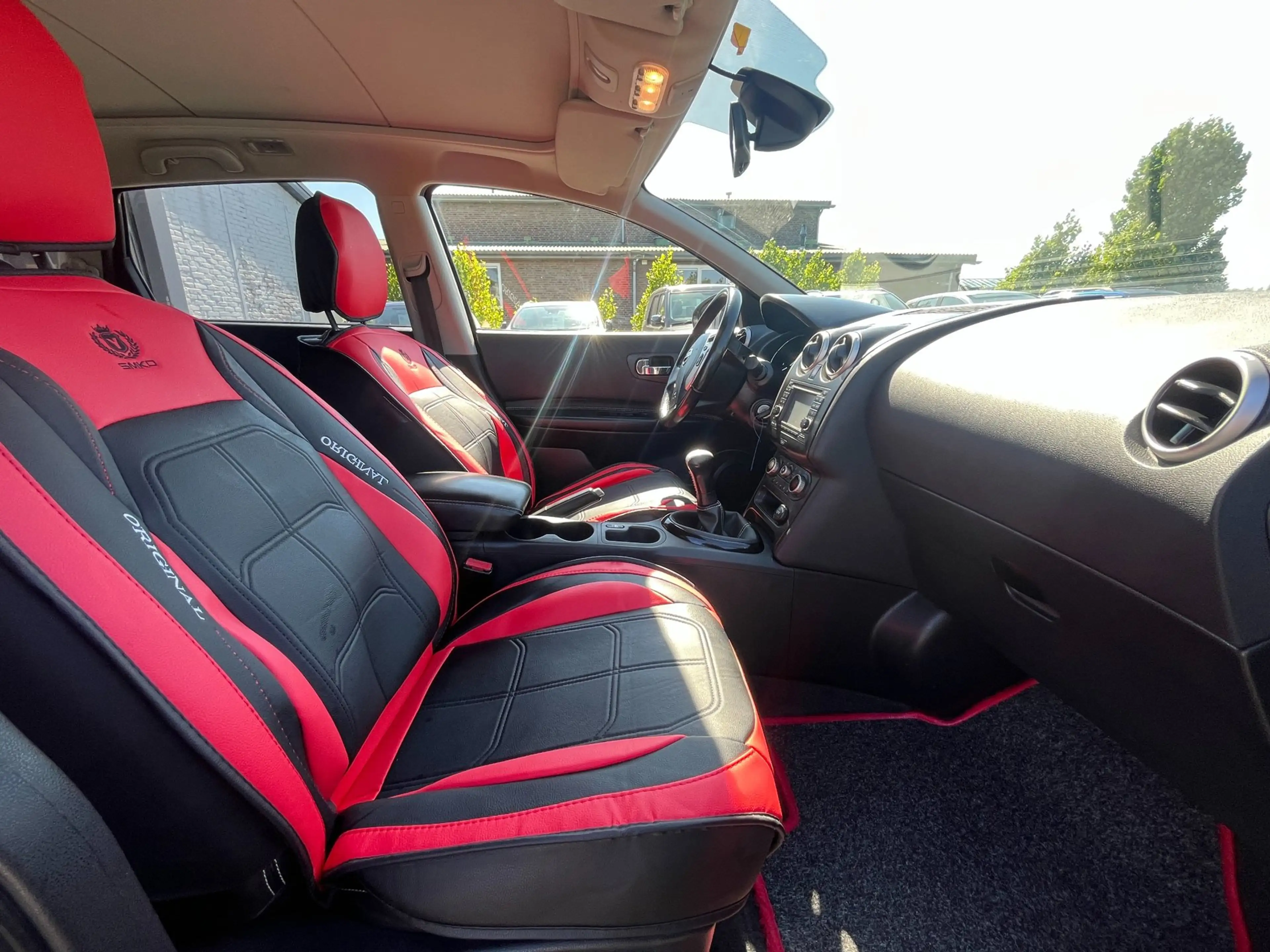 Nissan Qashqai+2 1.6 Tekna| 360 VIEW|PANO|7 Persoons — photo 14