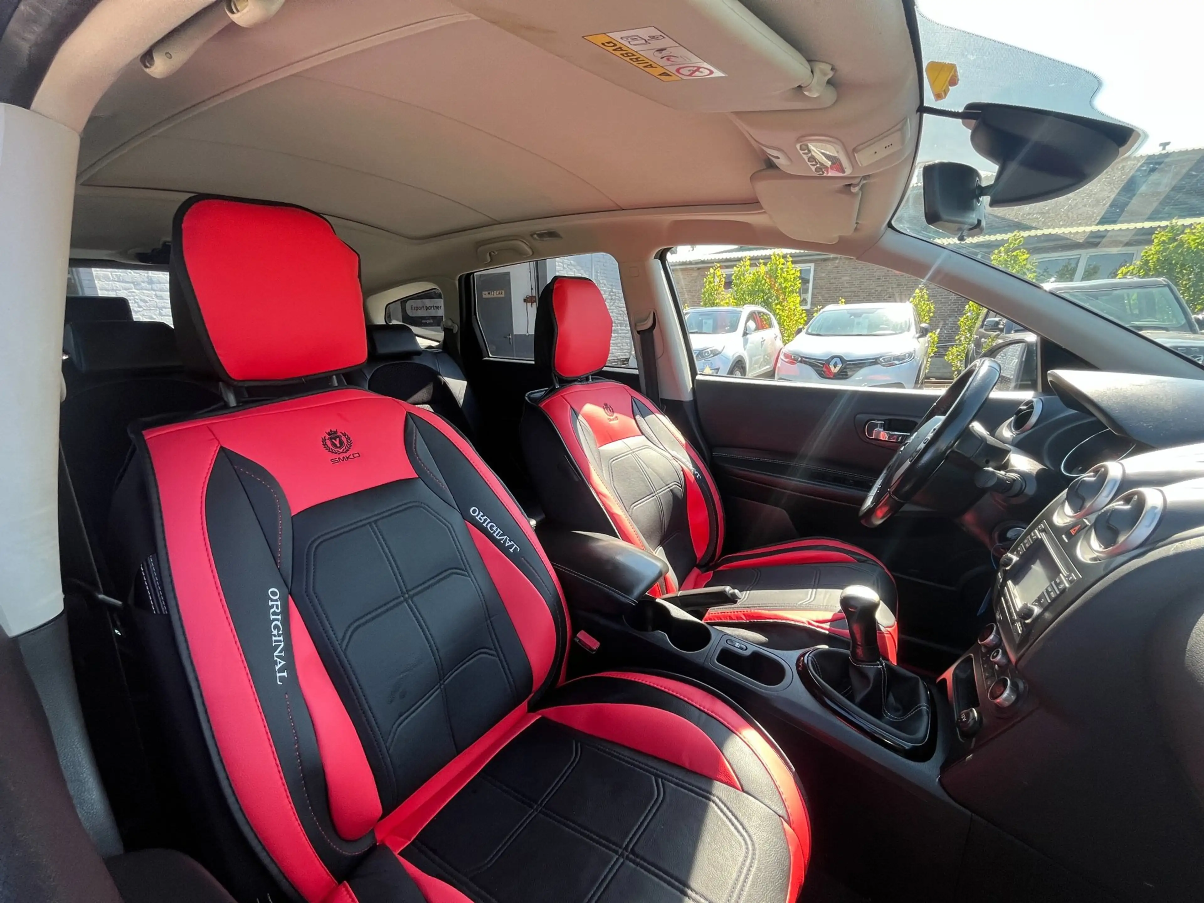 Nissan Qashqai+2 1.6 Tekna| 360 VIEW|PANO|7 Persoons — photo 15