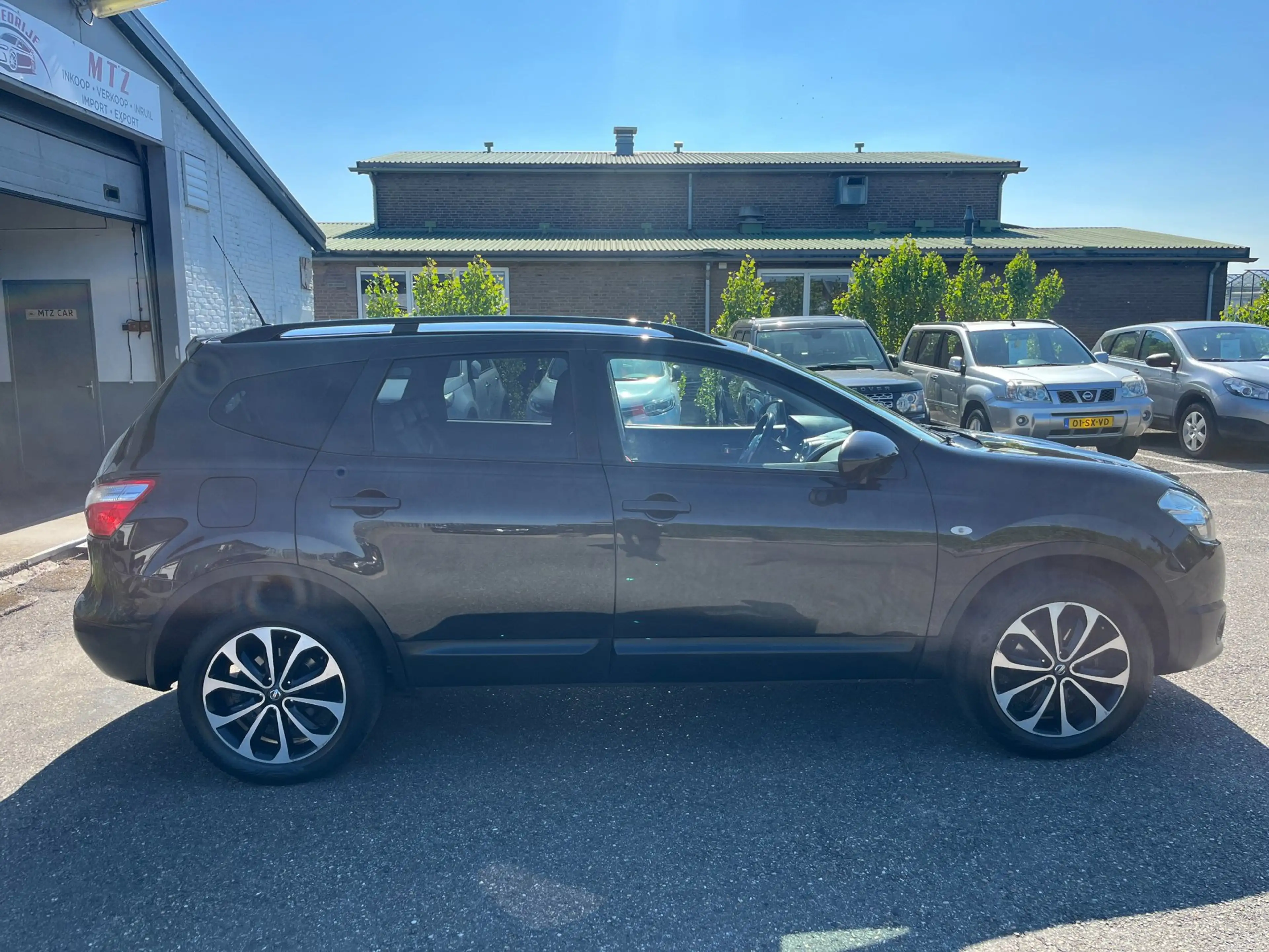 Nissan Qashqai+2 1.6 Tekna| 360 VIEW|PANO|7 Persoons — photo 8