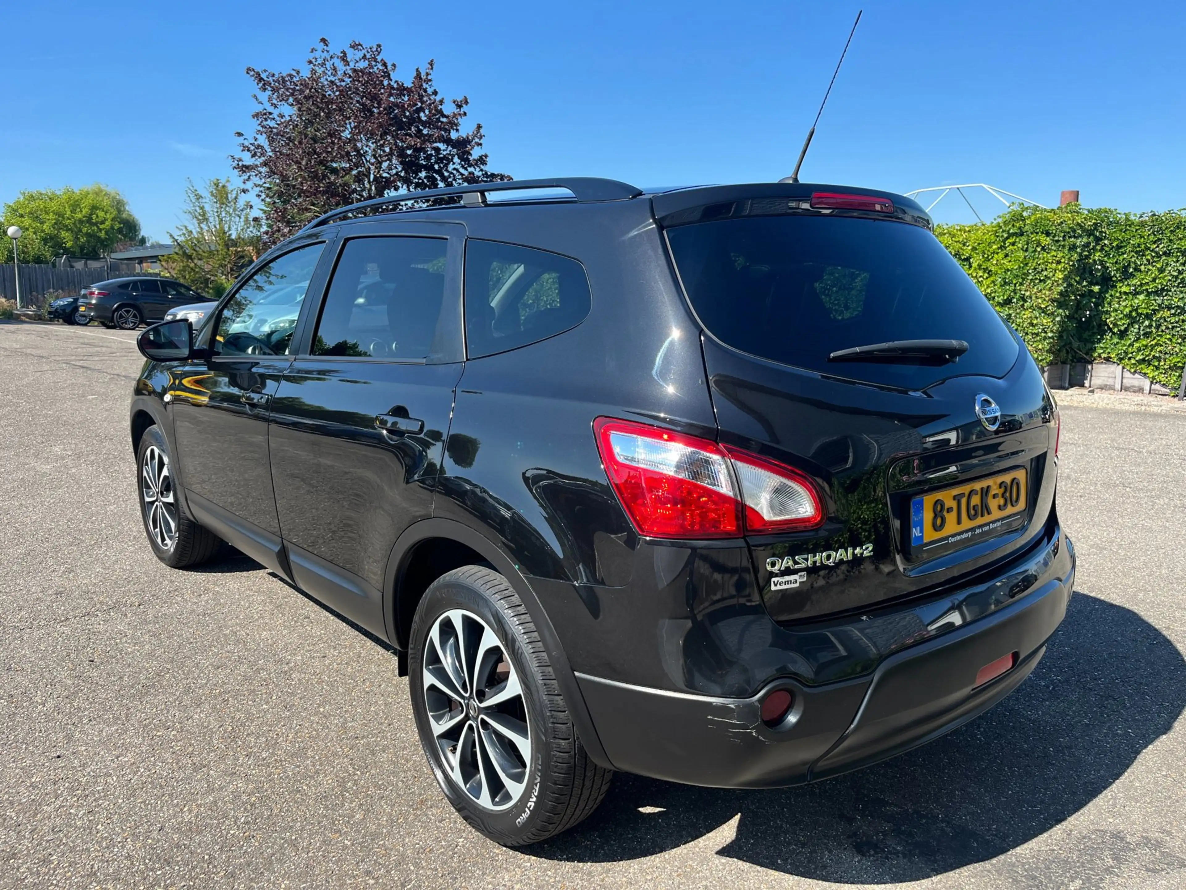 Nissan Qashqai+2 1.6 Tekna| 360 VIEW|PANO|7 Persoons — photo 5