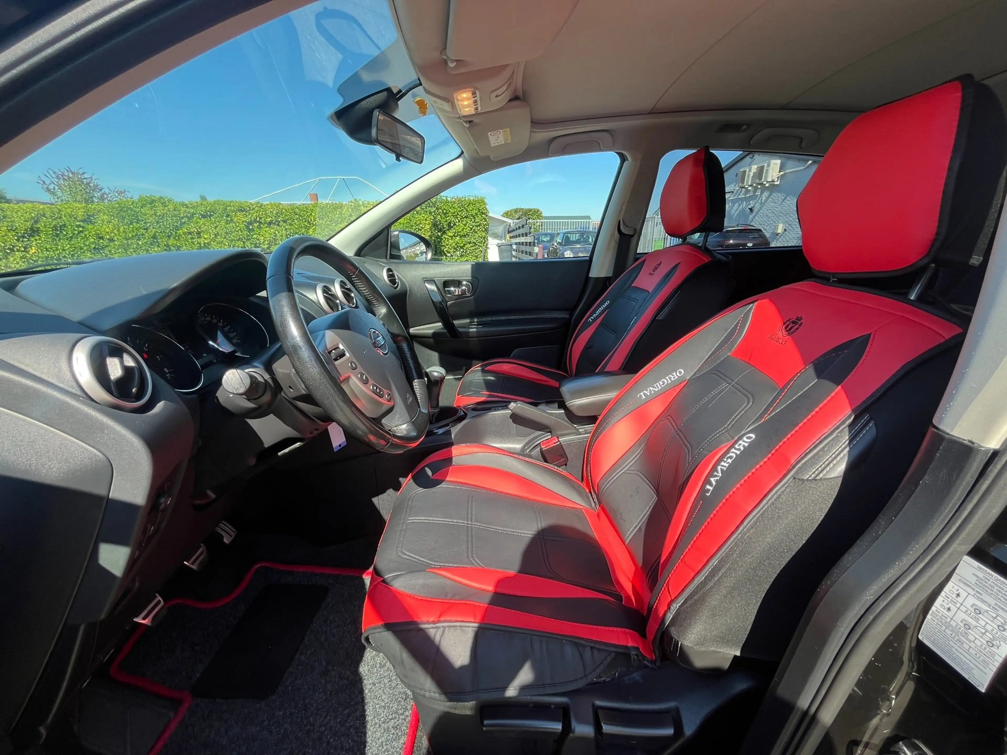 Nissan Qashqai+2 1.6 Tekna| 360 VIEW|PANO|7 Persoons — photo 11