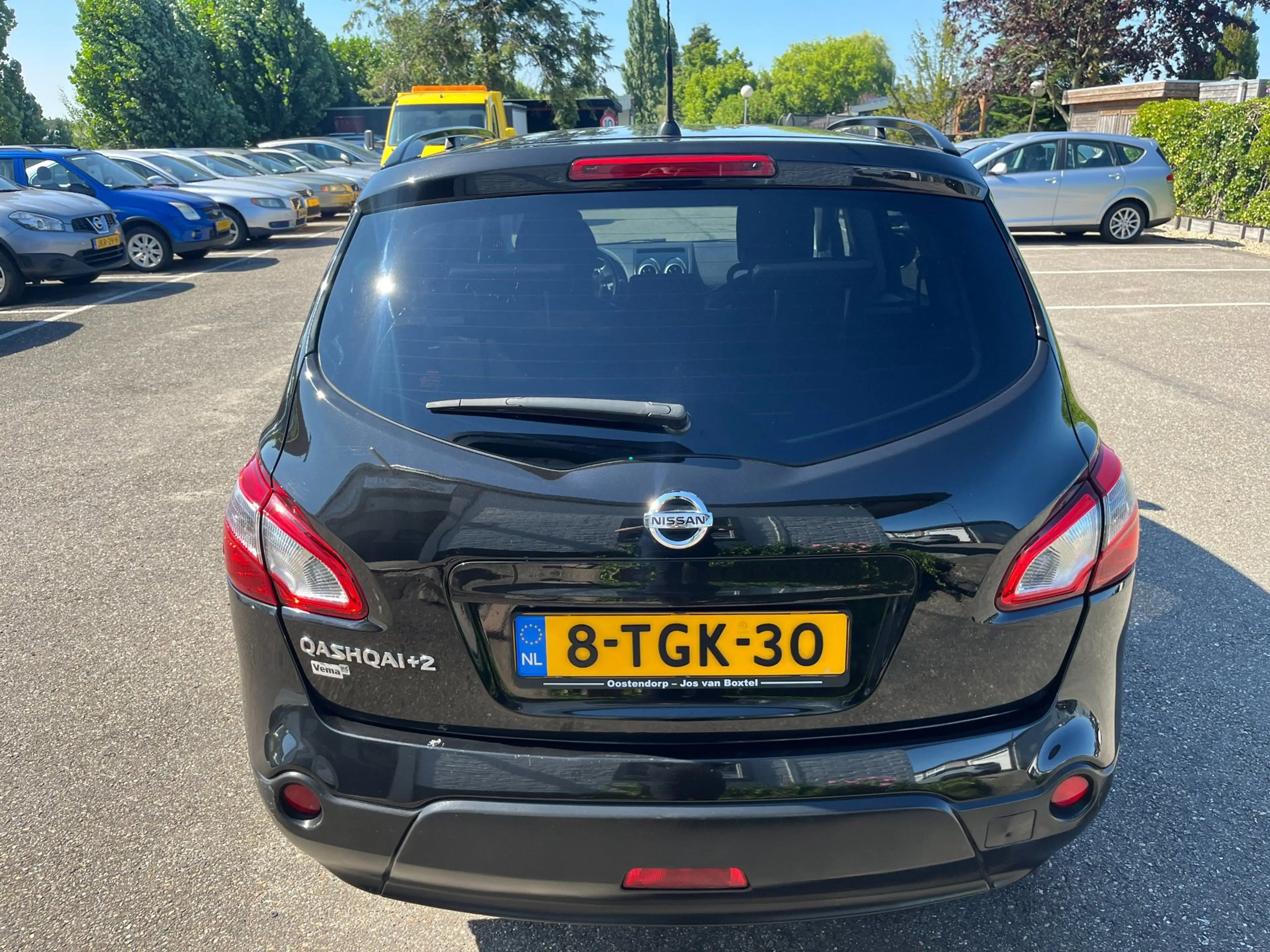 Nissan Qashqai+2 1.6 Tekna| 360 VIEW|PANO|7 Persoons — photo 6