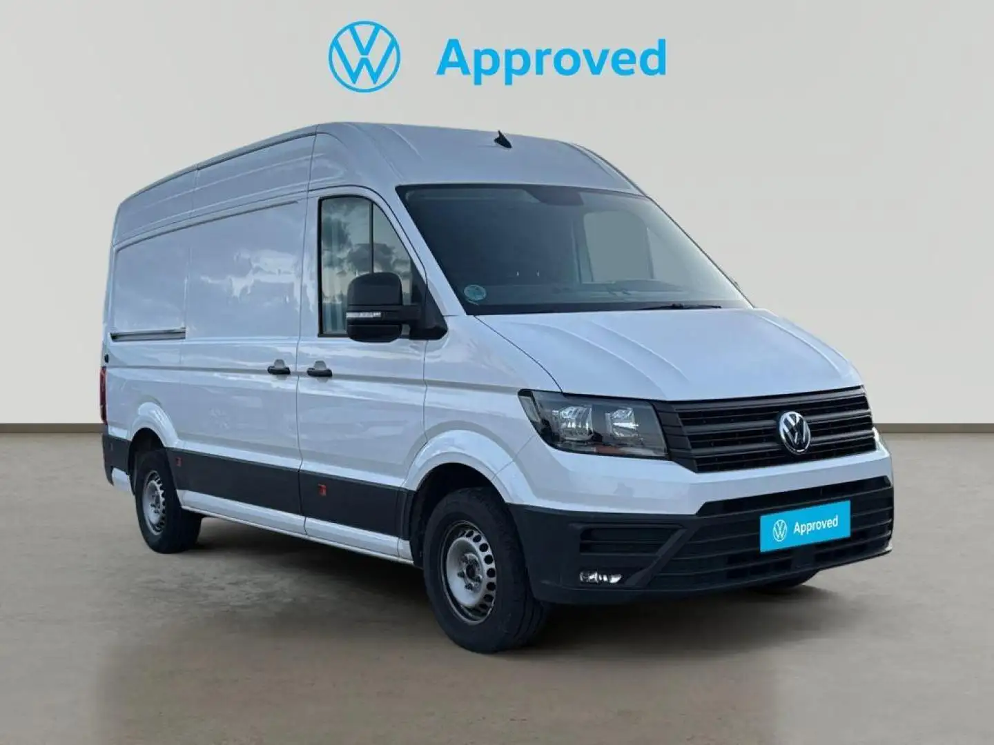 Volkswagen Crafter Batalla Media TN 2.0 TDI 103 kW (140 CV) 3 Blanc - 1