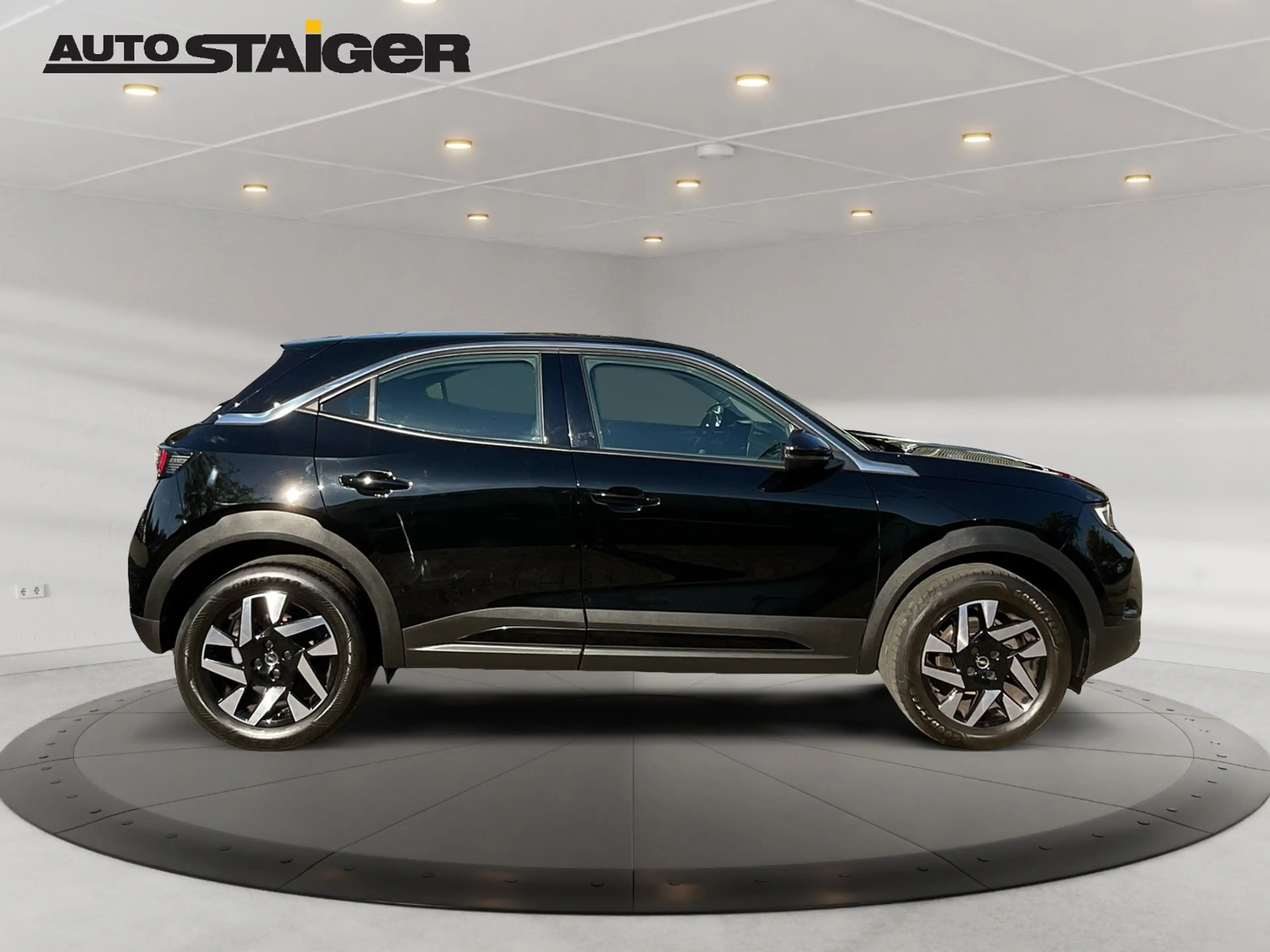 Opel Mokka Elegance Kamera PDC Winterpaket..... — photo 5