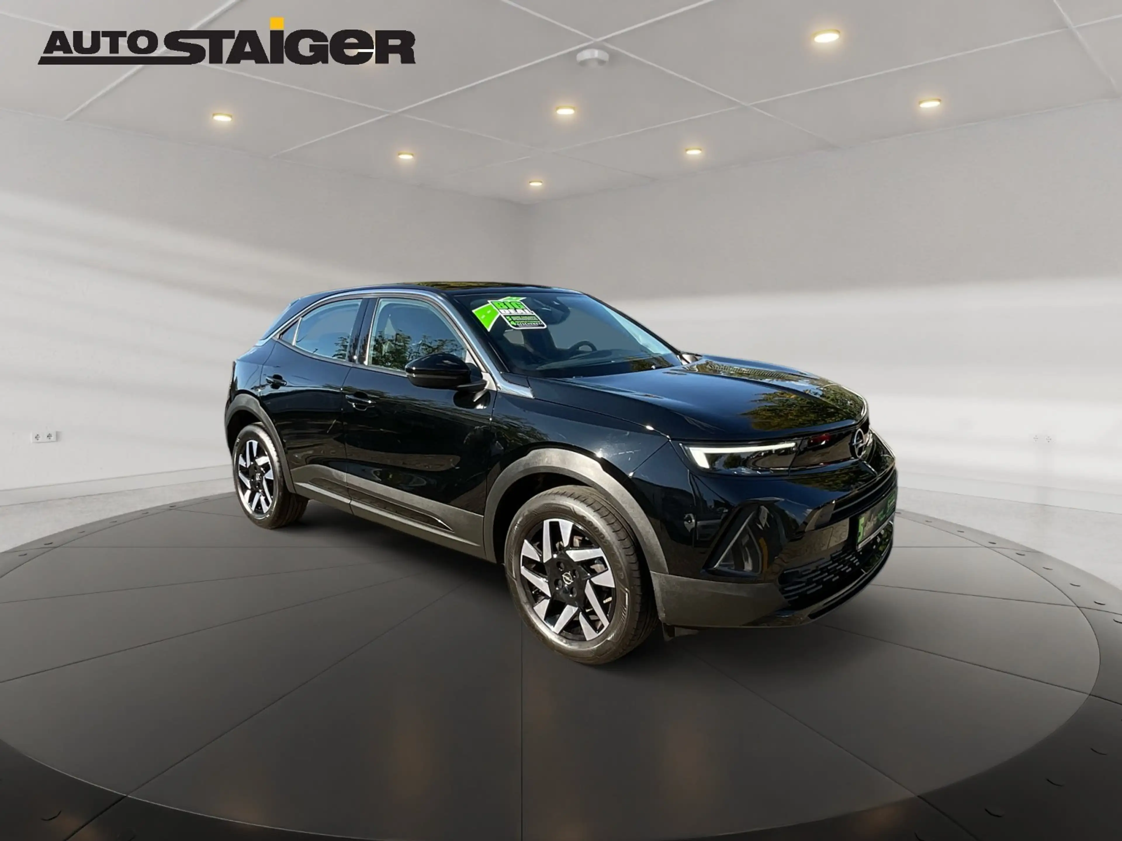Opel Mokka Elegance Kamera PDC Winterpaket..... — photo 4