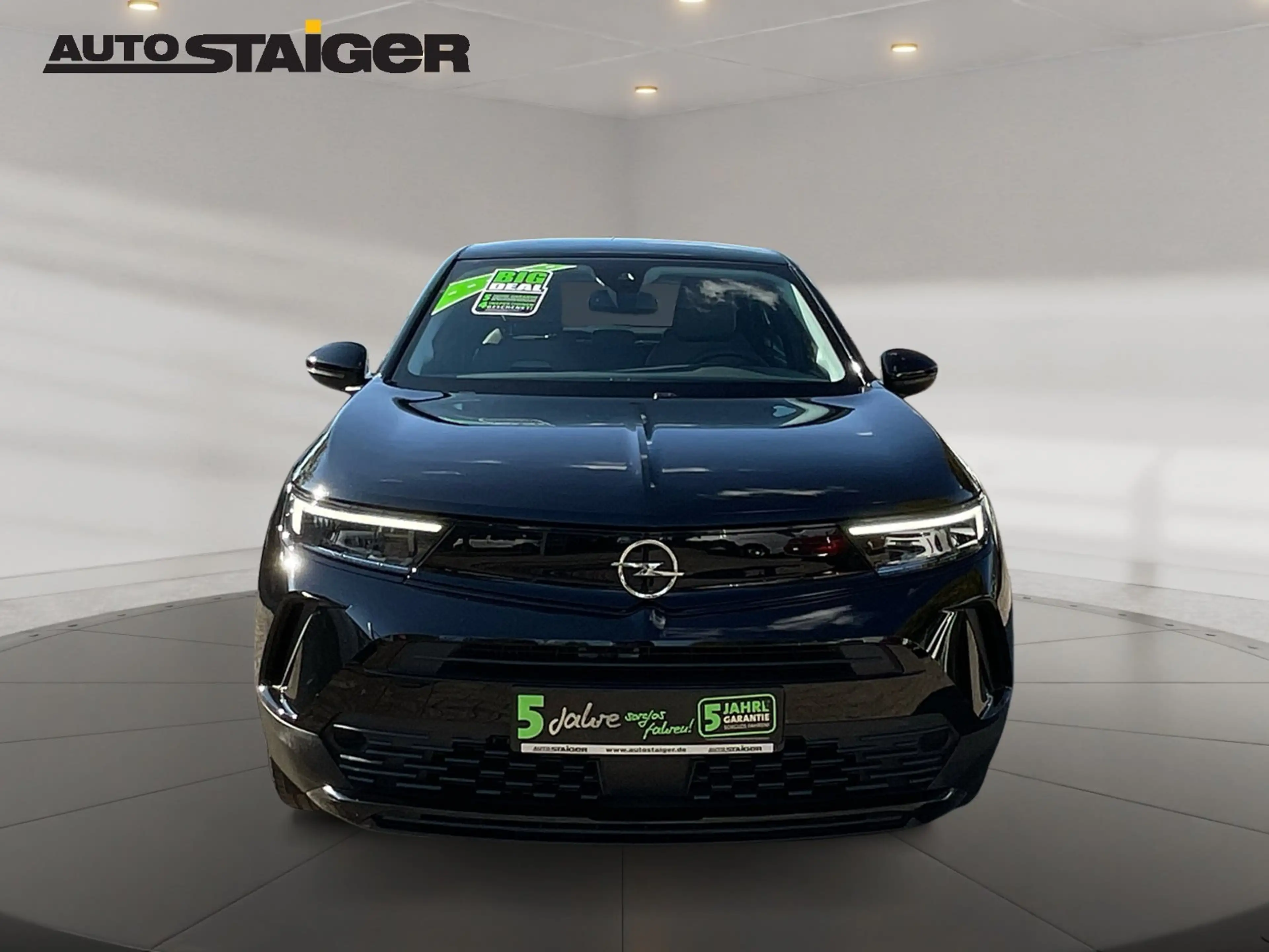 Opel Mokka Elegance Kamera PDC Winterpaket..... — photo 3