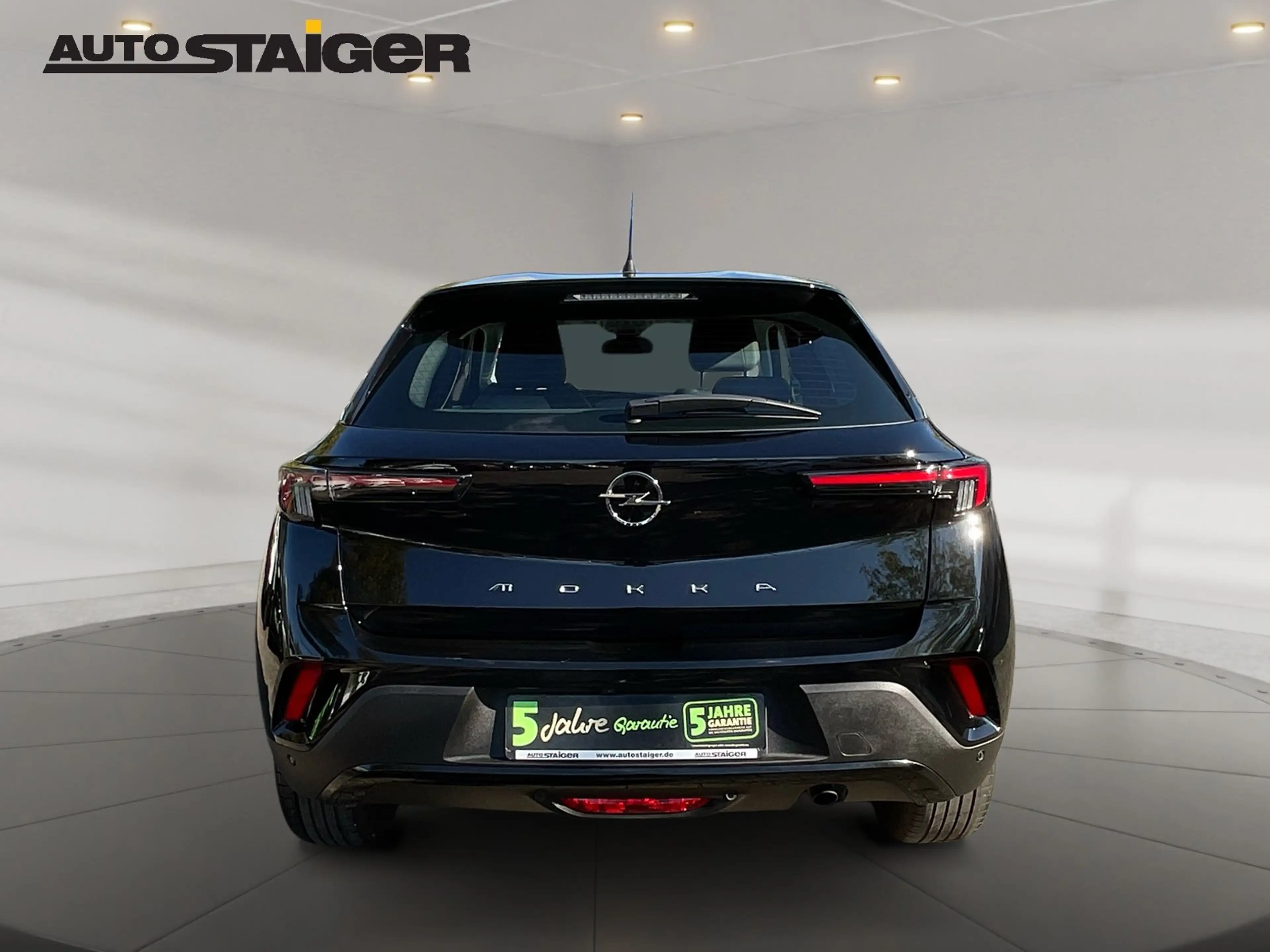 Opel Mokka Elegance Kamera PDC Winterpaket..... — photo 7