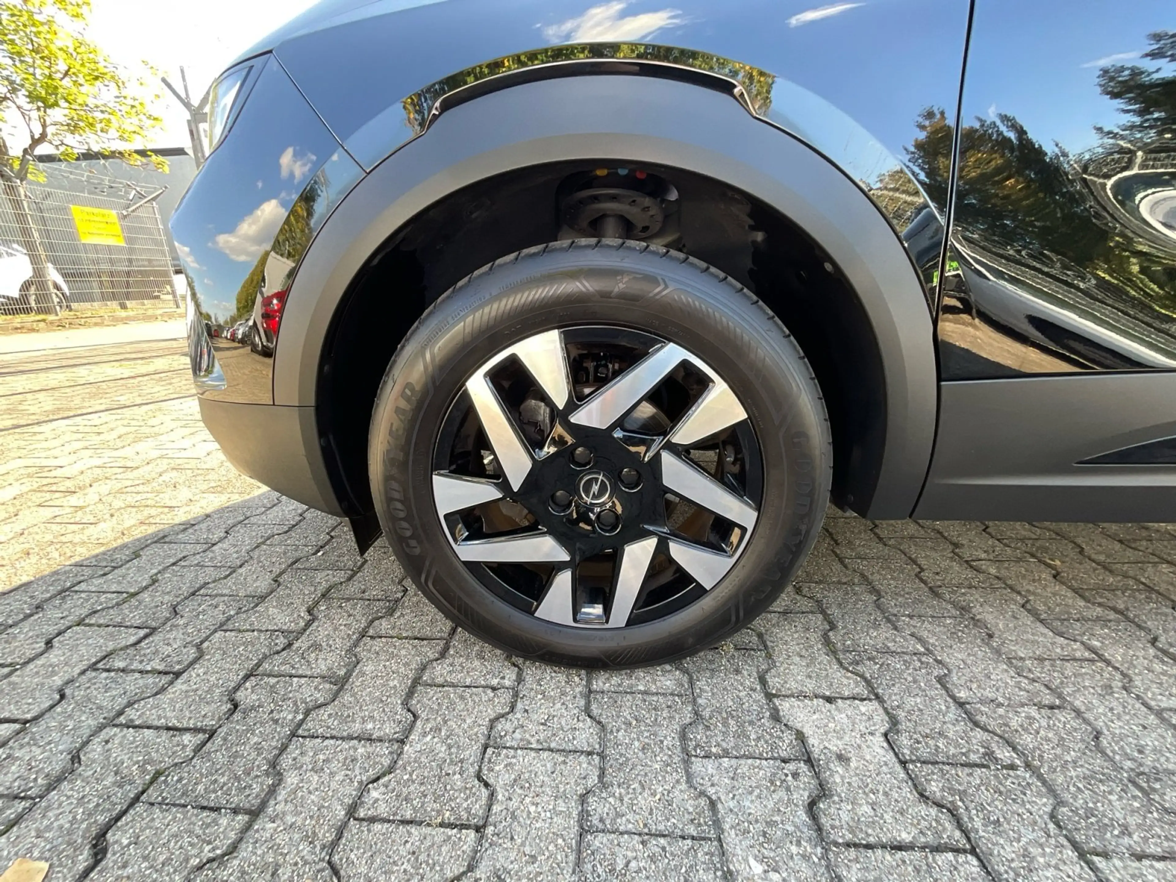Opel Mokka Elegance Kamera PDC Winterpaket..... — photo 10