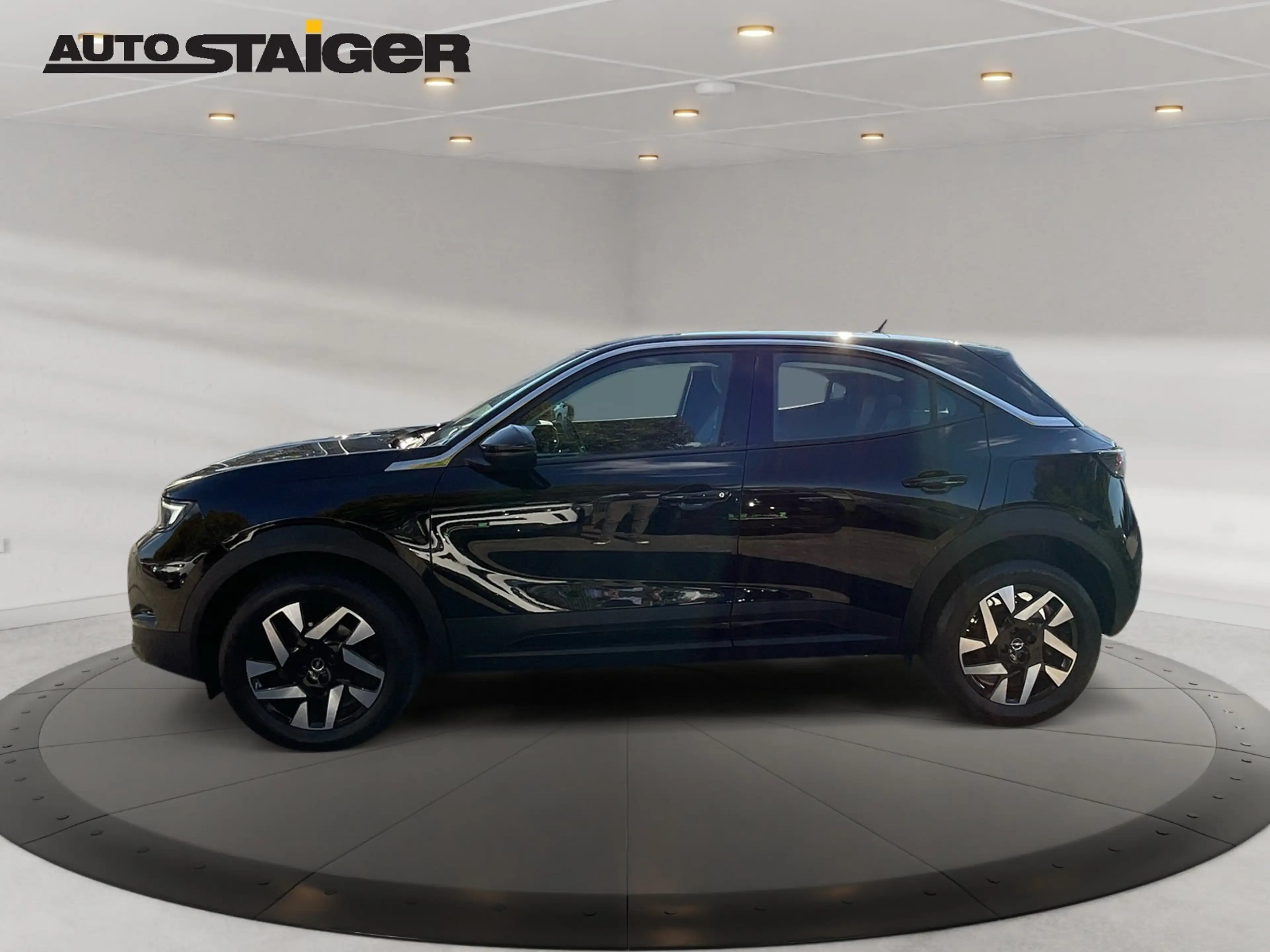 Opel Mokka Elegance Kamera PDC Winterpaket..... — photo 9