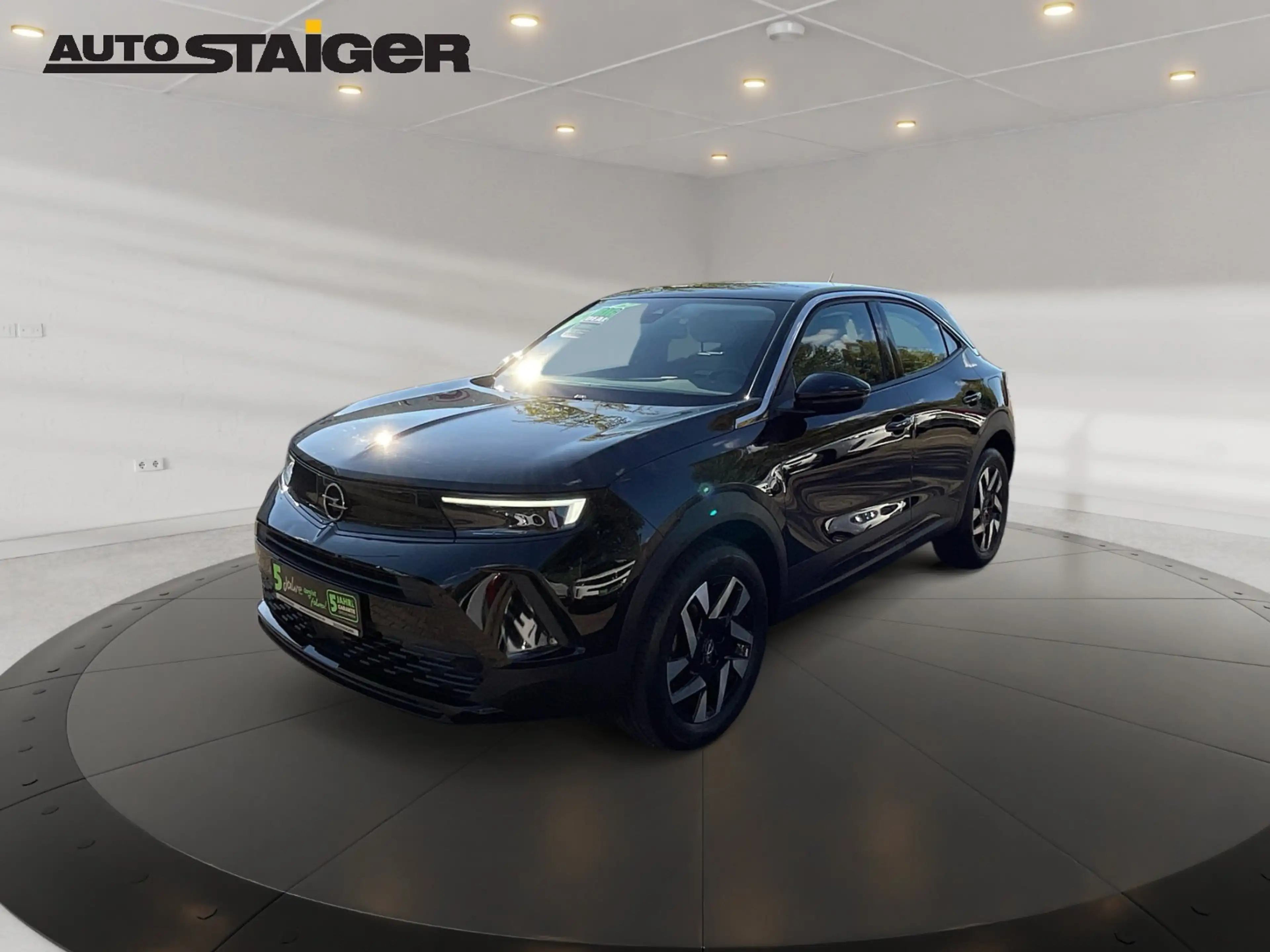 Opel Mokka Elegance Kamera PDC Winterpaket..... — photo 2