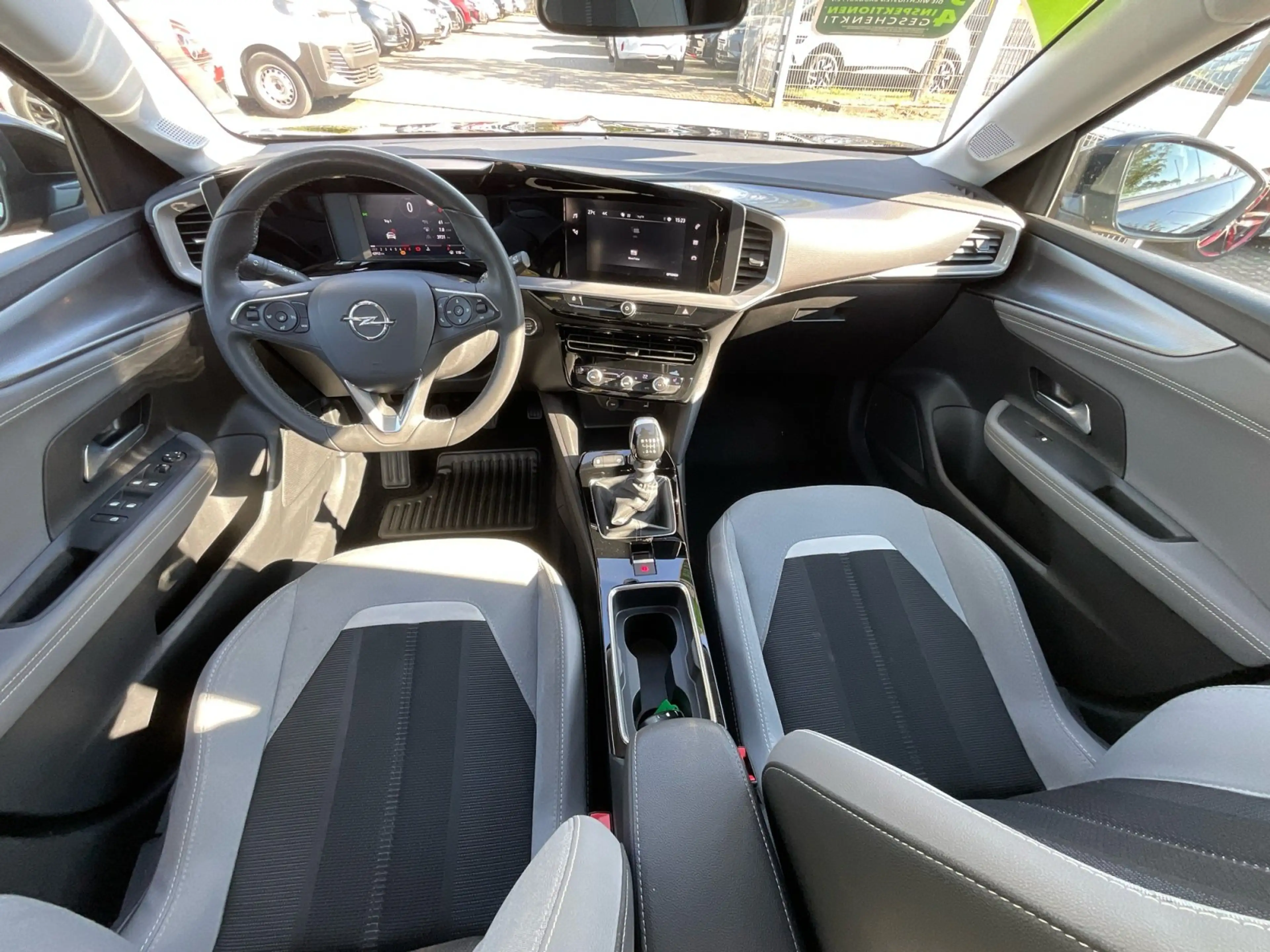 Opel Mokka Elegance Kamera PDC Winterpaket..... — photo 14