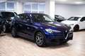 Alfa Romeo Stelvio 2.2 t Business Q4 190cv auto my19 GANCIO TRAINO Blu/Azzurro - thumbnail 1