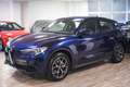 Alfa Romeo Stelvio 2.2 t Business Q4 190cv auto my19 GANCIO TRAINO Blu/Azzurro - thumbnail 3
