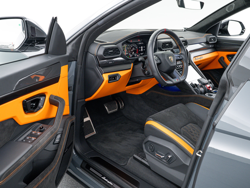 Lamborghini Urus S MY23 | Carbon Int | B&O — photo 6