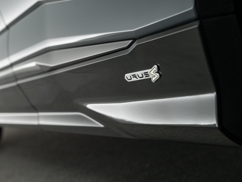 Lamborghini Urus S MY23 | Carbon Int | B&O — photo 15