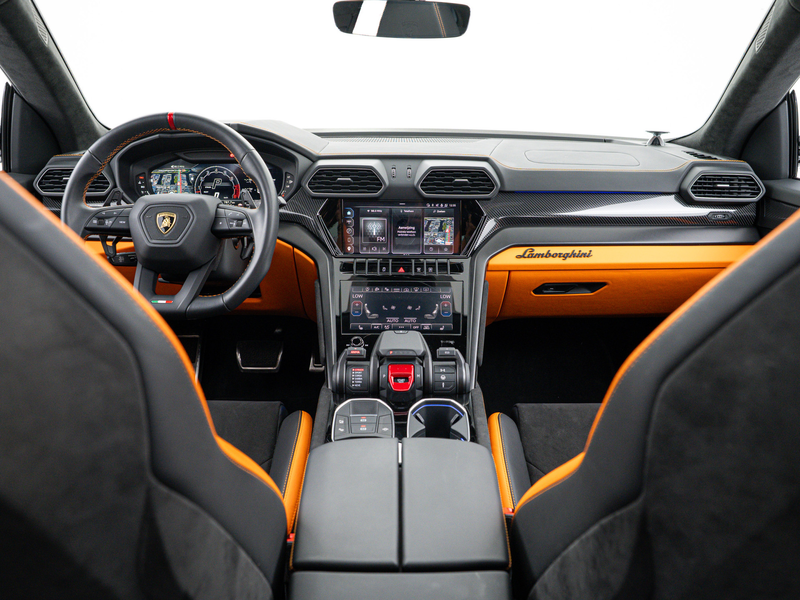 Lamborghini Urus S MY23 | Carbon Int | B&O — photo 7
