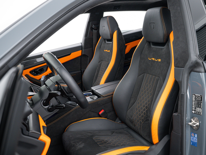 Lamborghini Urus S MY23 | Carbon Int | B&O — photo 8