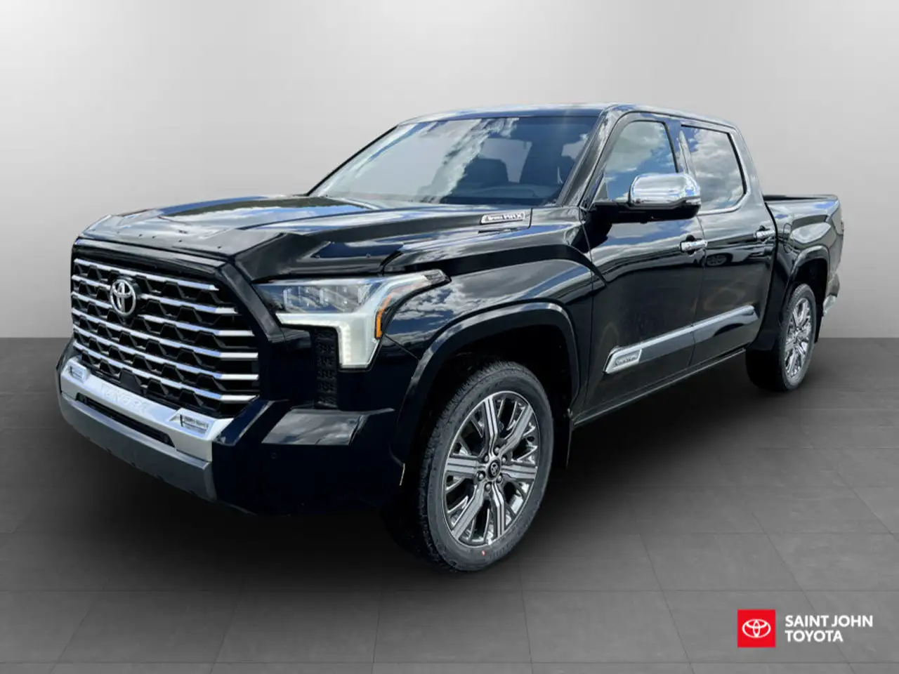 2026 Toyota Tundra