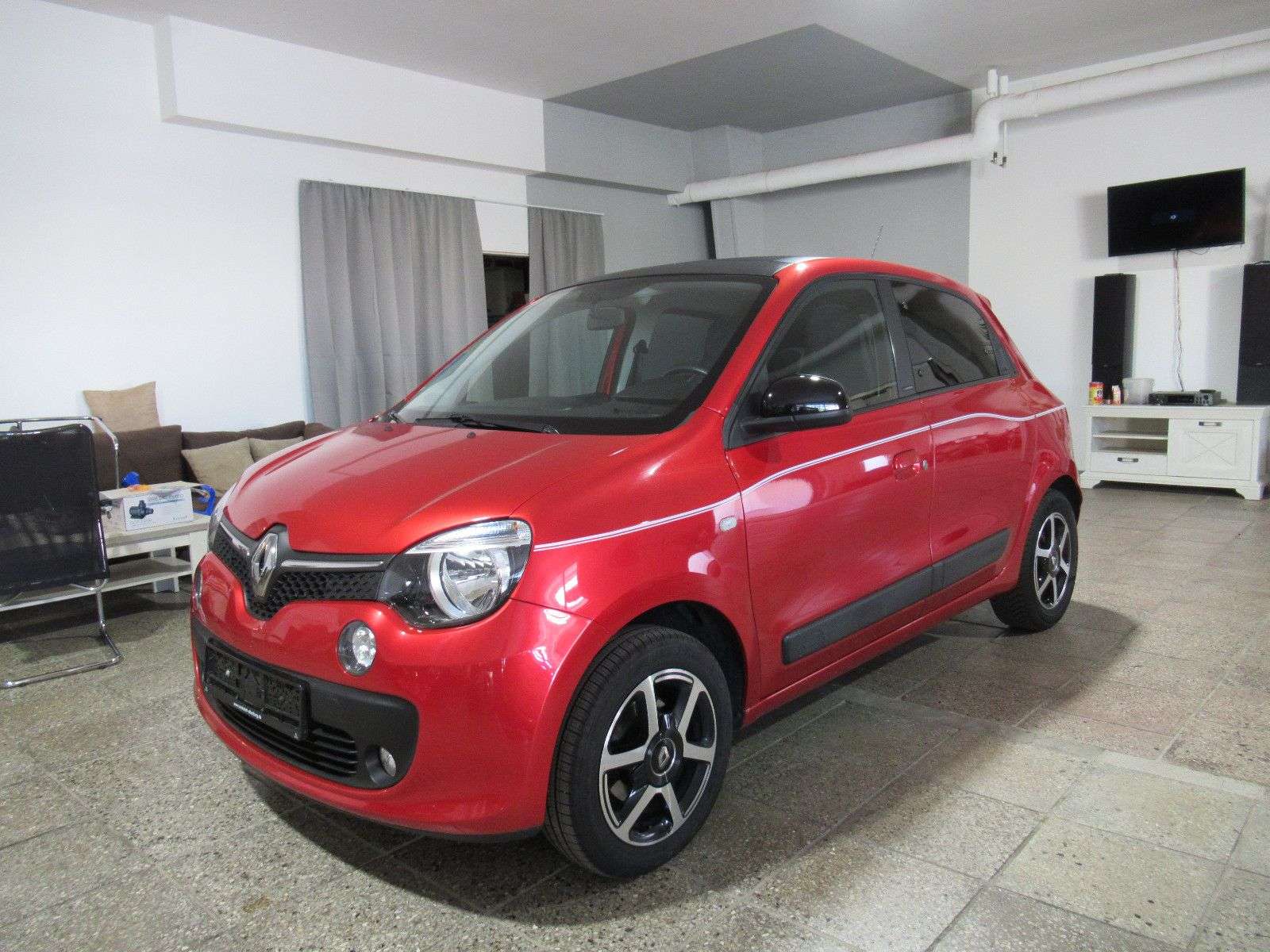 Second hand Renault Twingo 1.0