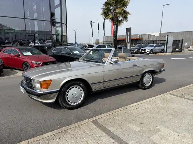 Mercedes-Benz SL 420 420 SL V8