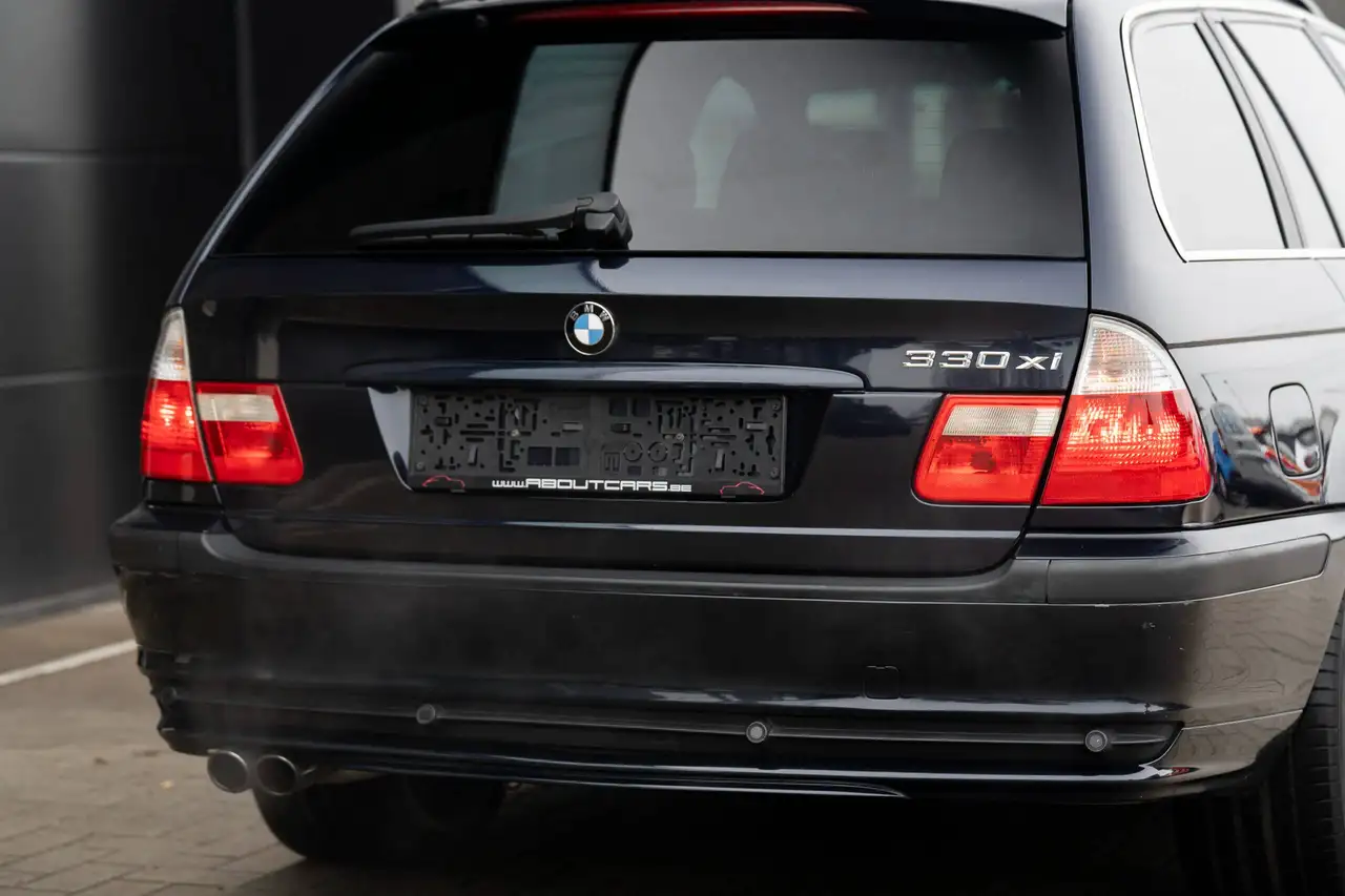 BMW 330xi, foto 7