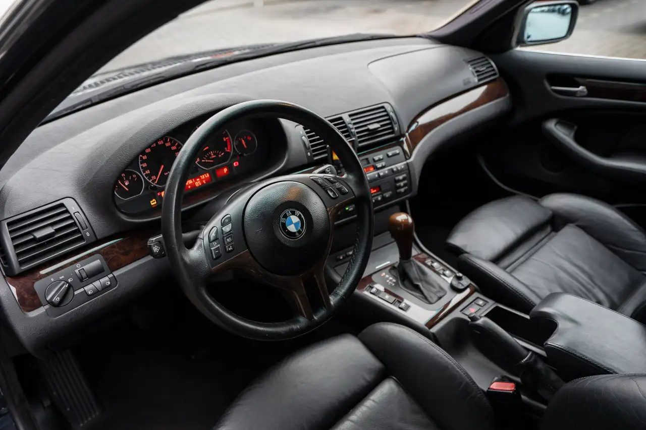 BMW 330xi, foto 9