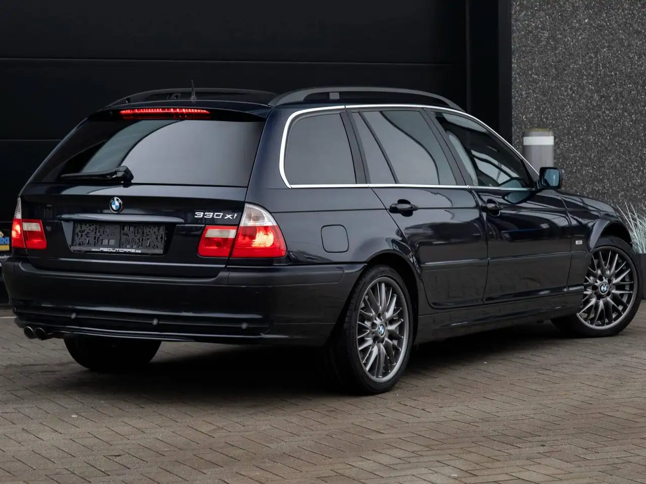 BMW 330xi, foto 2