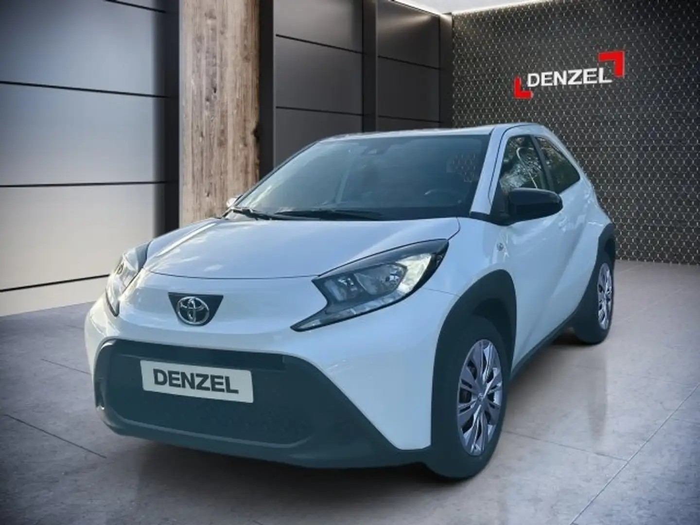 Toyota Aygo X 1,0 l Play Weiß - 2