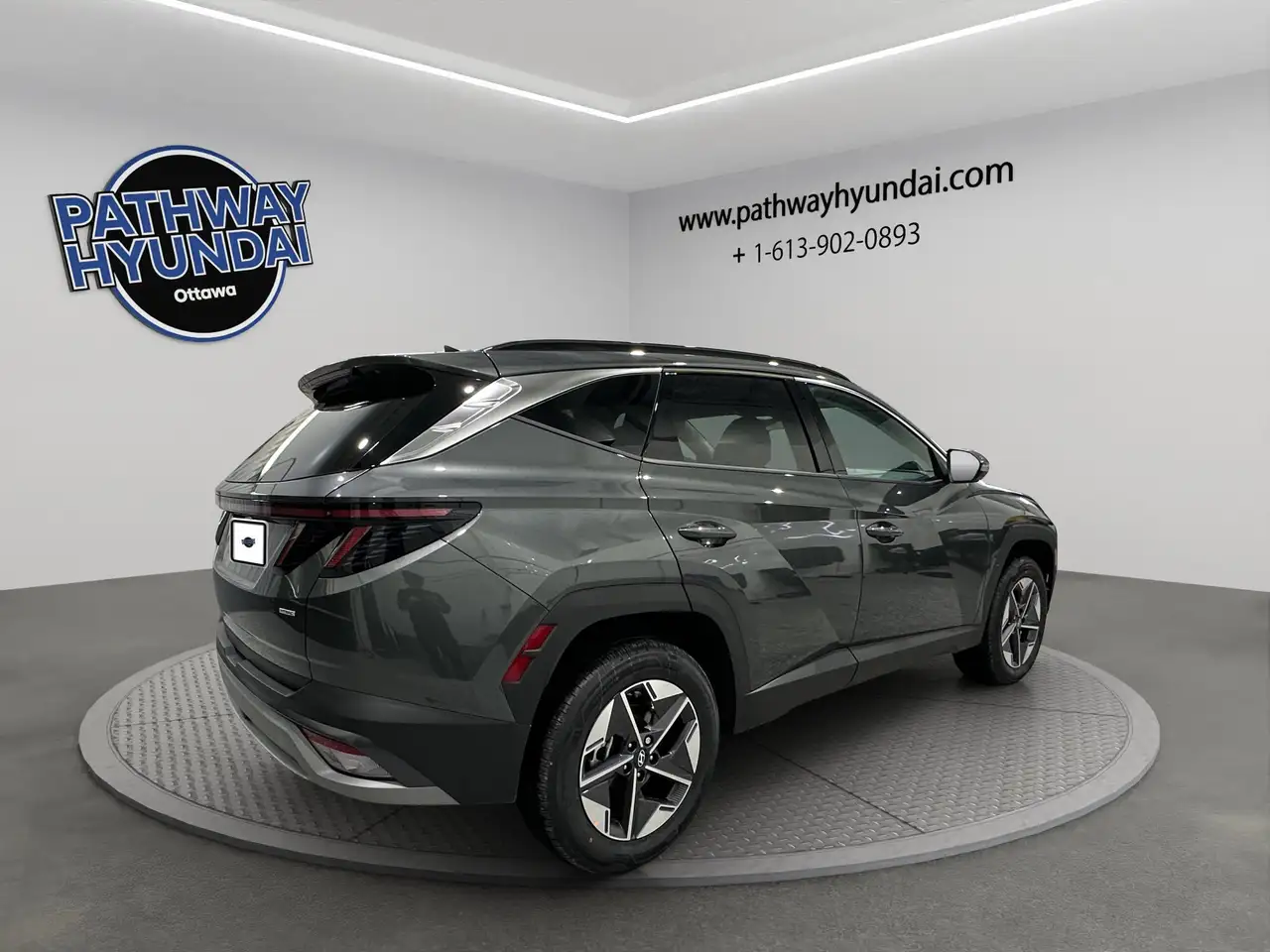 Hyundai TUCSON снимка Hyundai TUCSON
