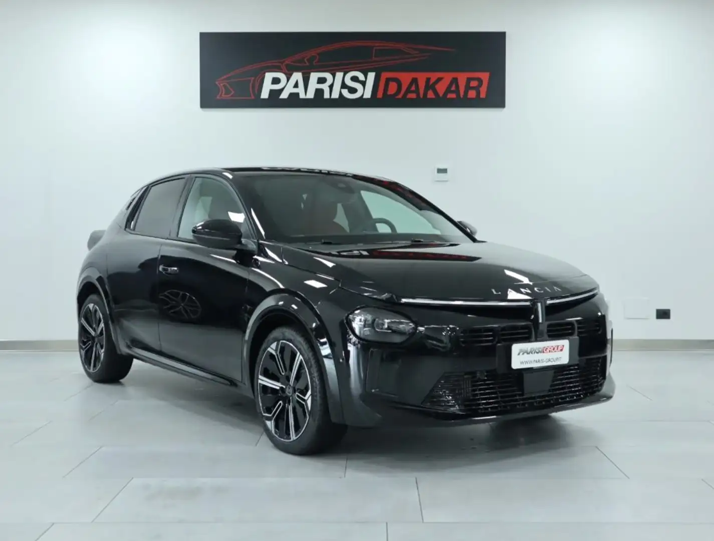 Lancia Ypsilon Hybrid e-DCT LX *PREZZO PROMO* Nero - 2