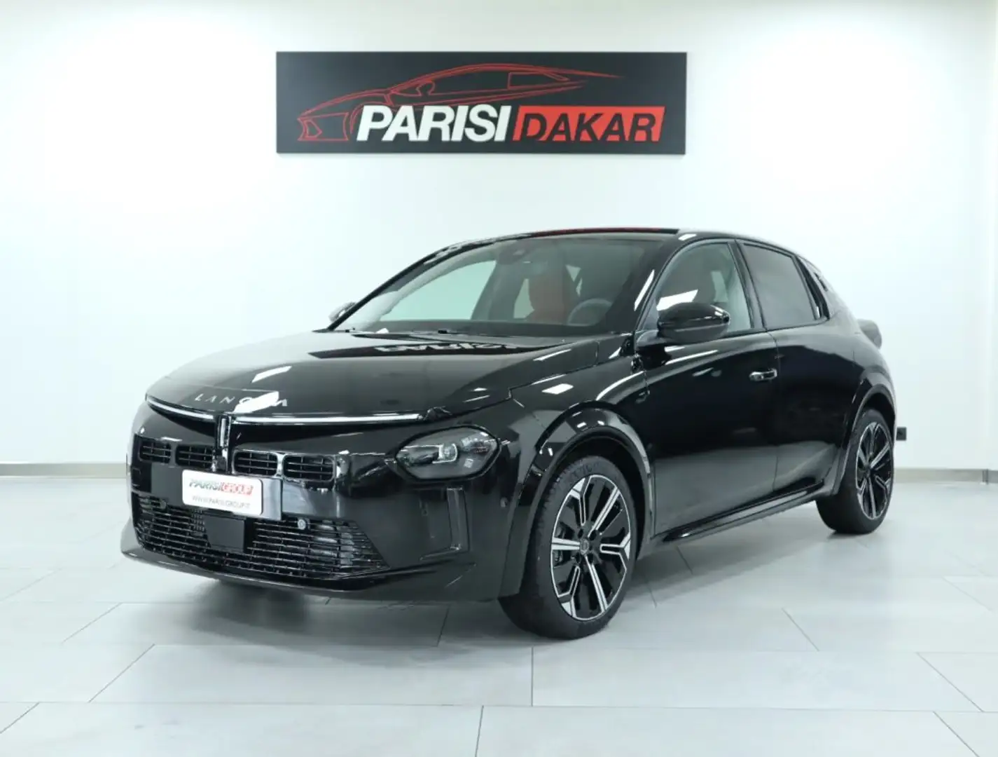 Lancia Ypsilon Hybrid e-DCT LX *PREZZO PROMO* Nero - 1