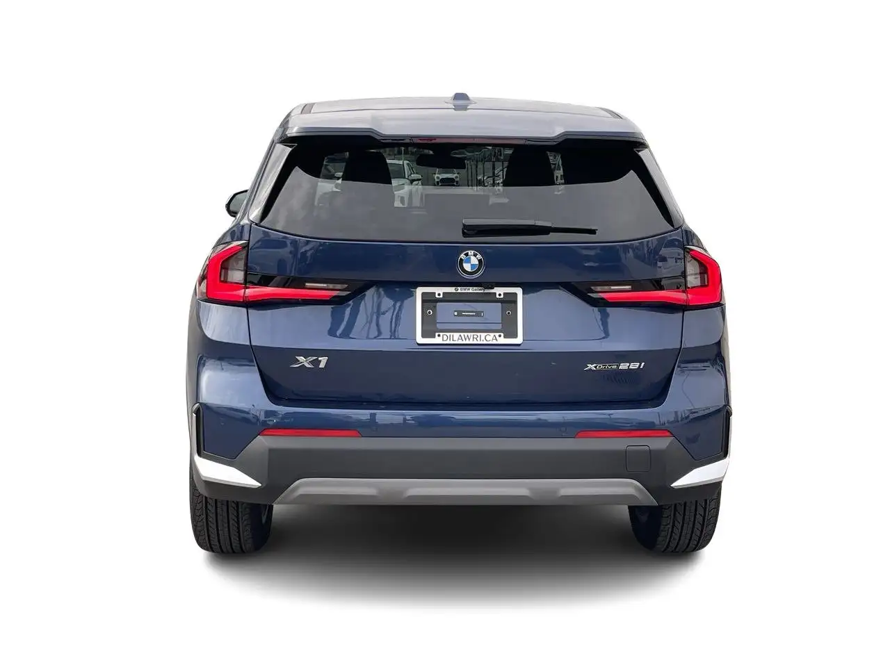 BMW X1 снимка BMW X1