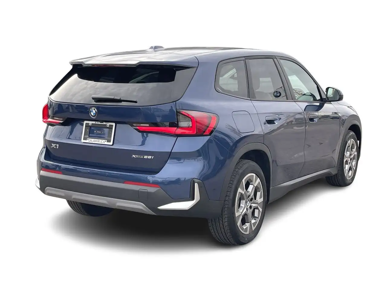 BMW X1 снимка BMW X1