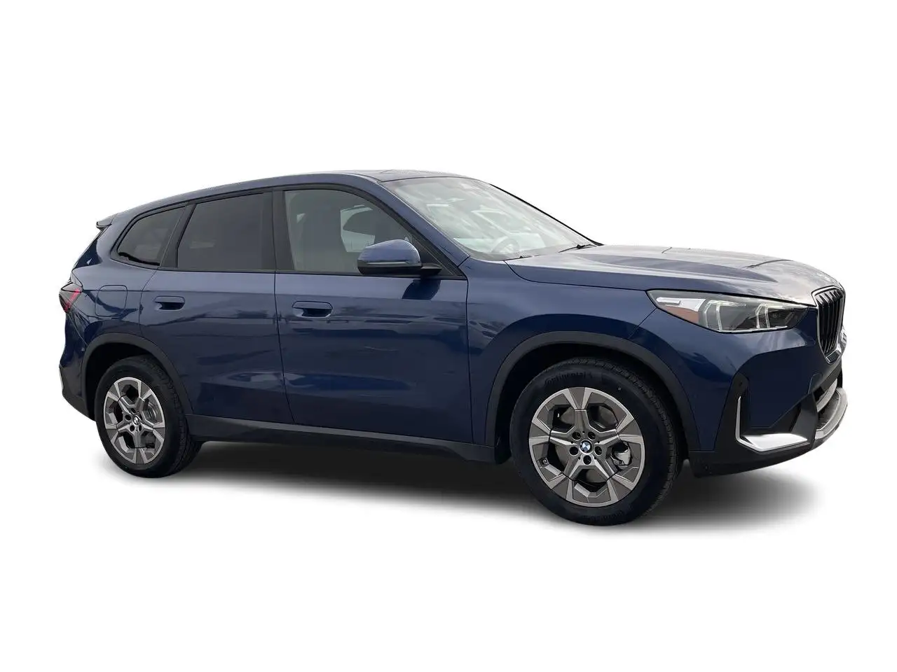 BMW X1 снимка BMW X1