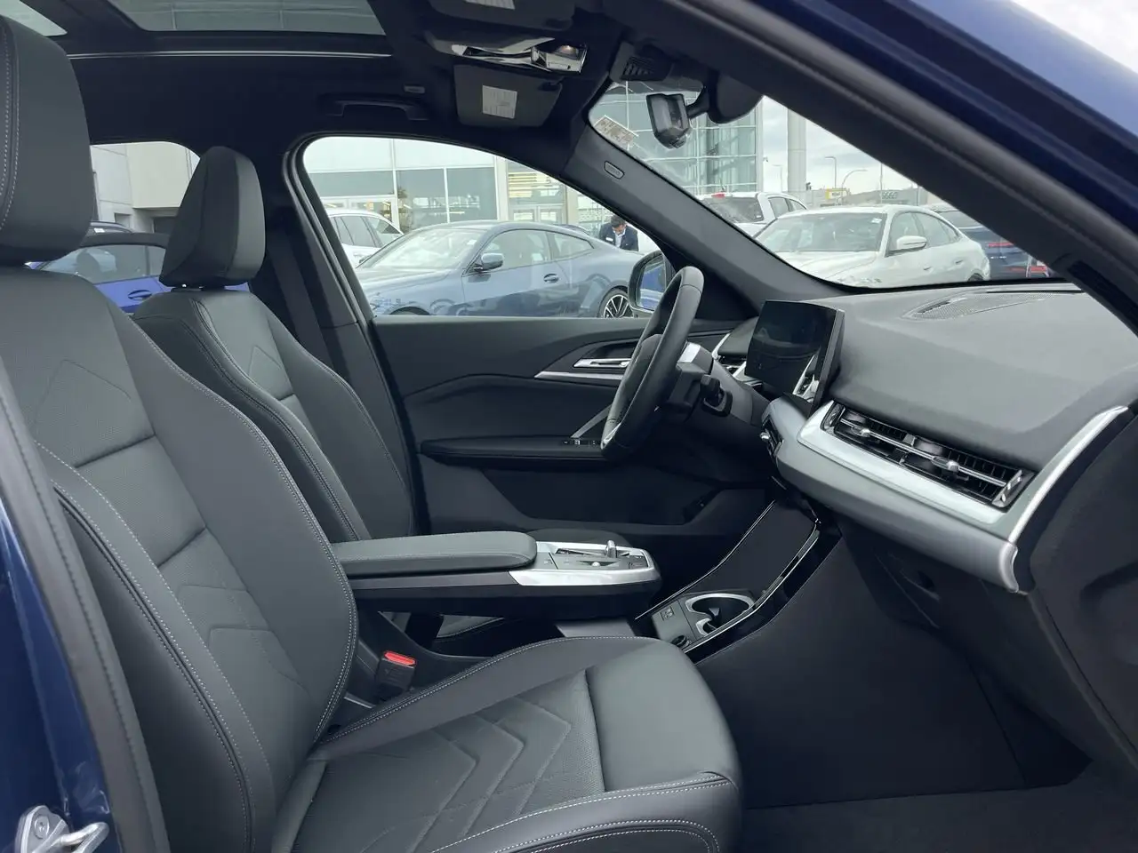 BMW X1 снимка BMW X1
