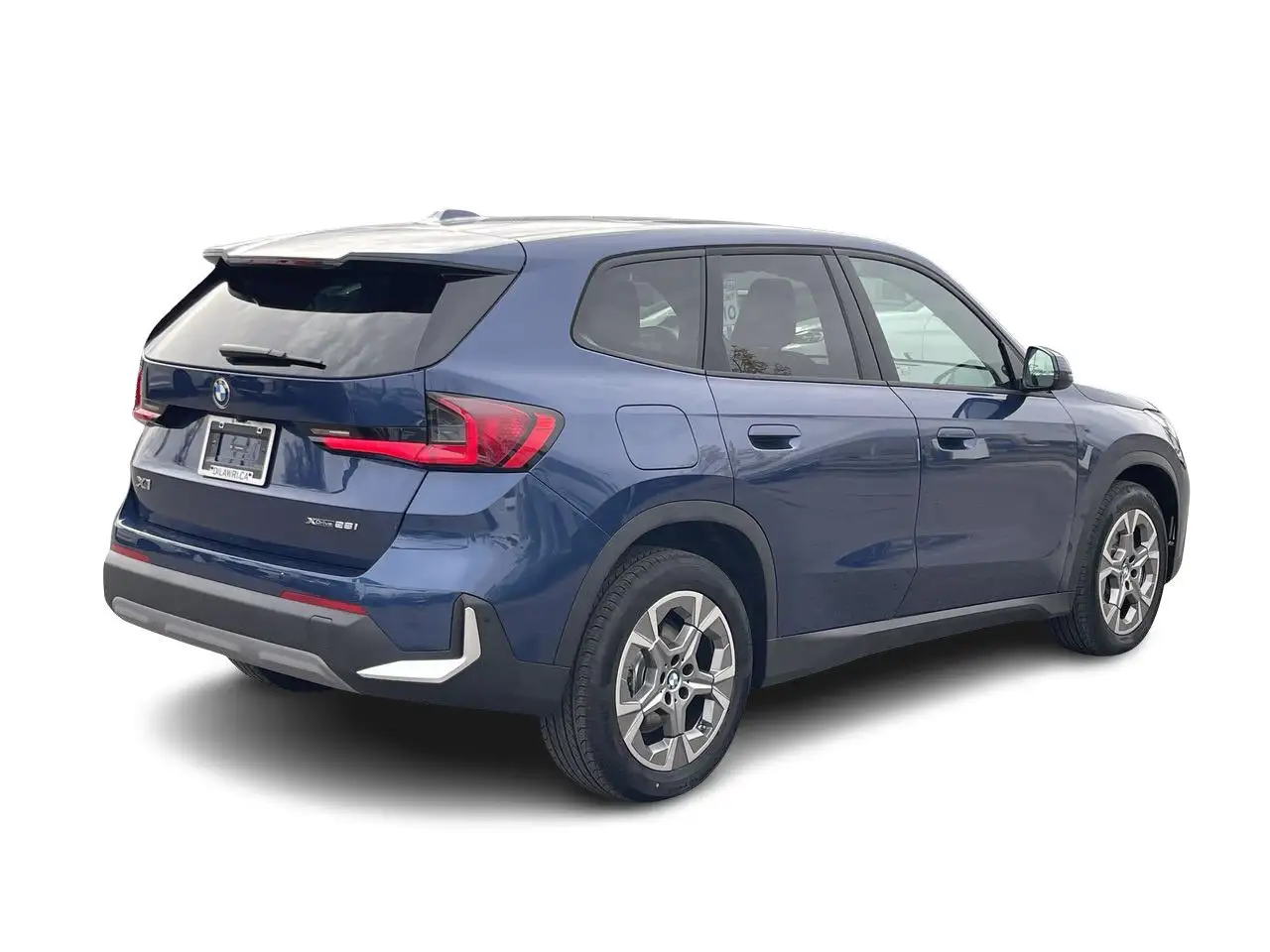 BMW X1 снимка BMW X1