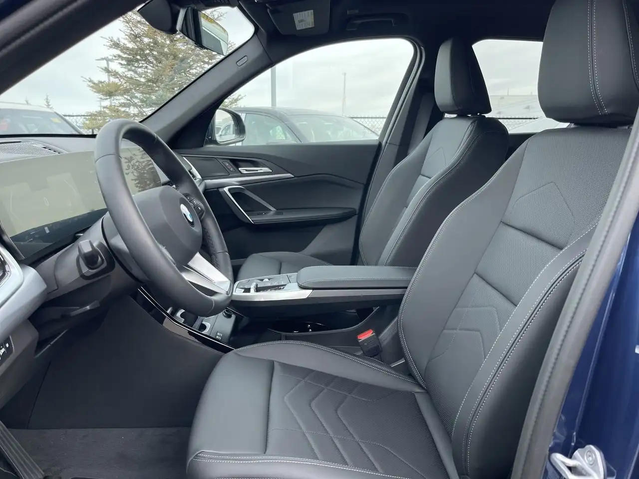BMW X1 снимка BMW X1