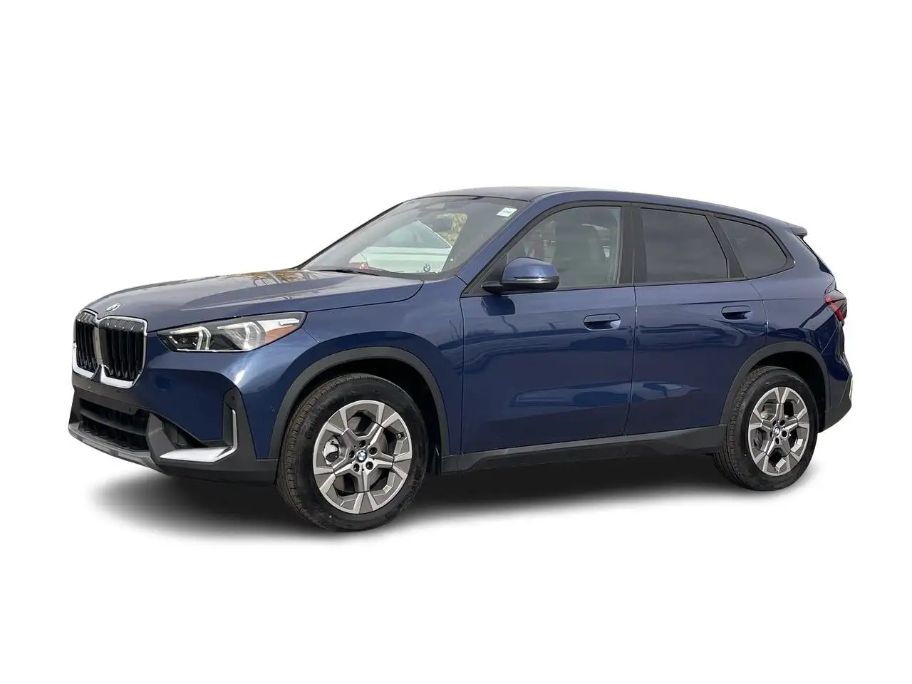 BMW X1 снимка BMW X1