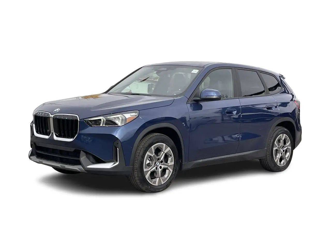 BMW X1 снимка BMW X1