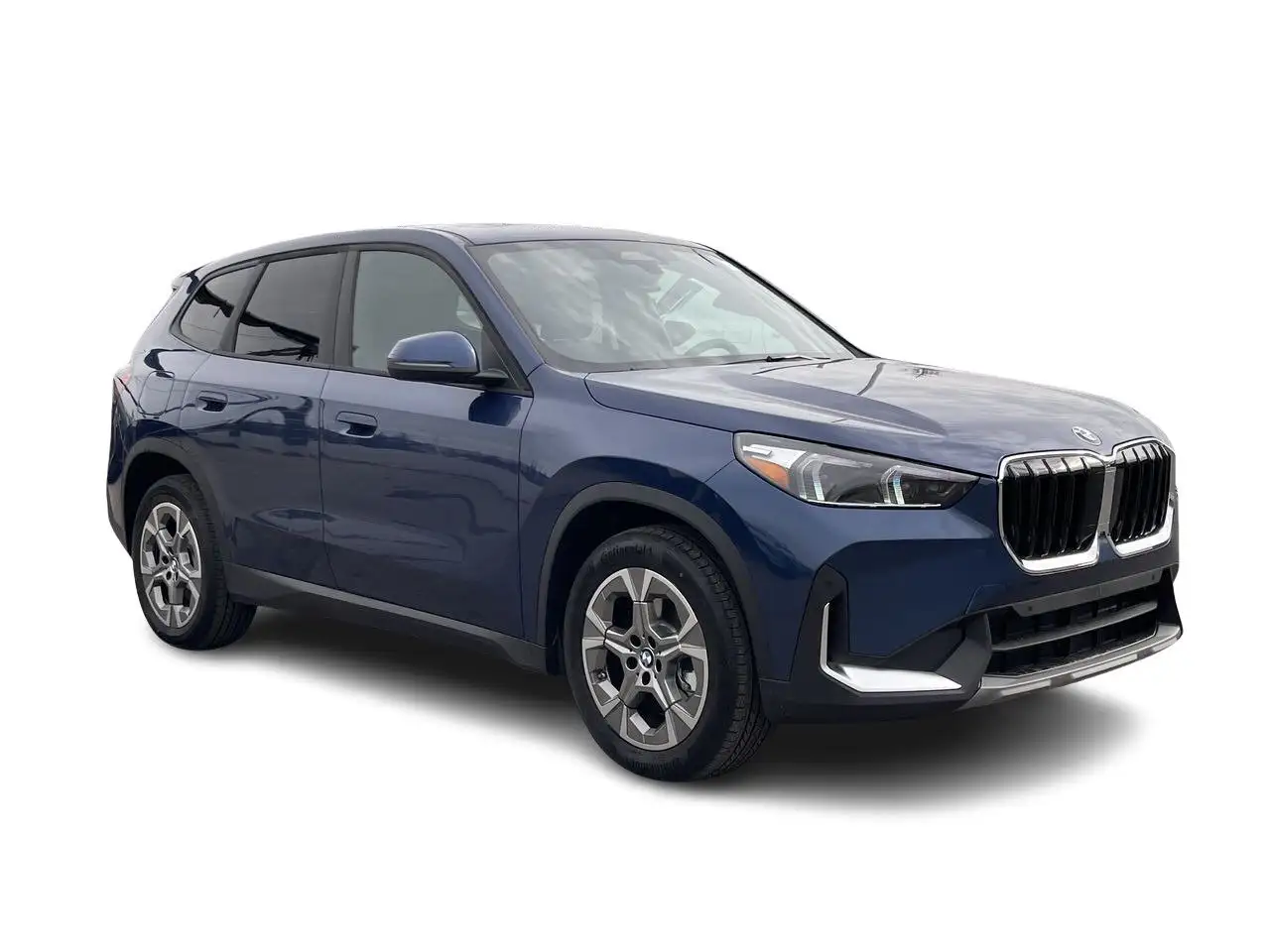 BMW X1 снимка BMW X1