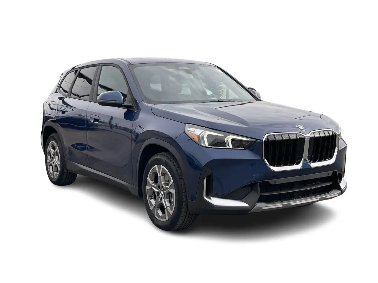 BMW X1 снимка BMW X1