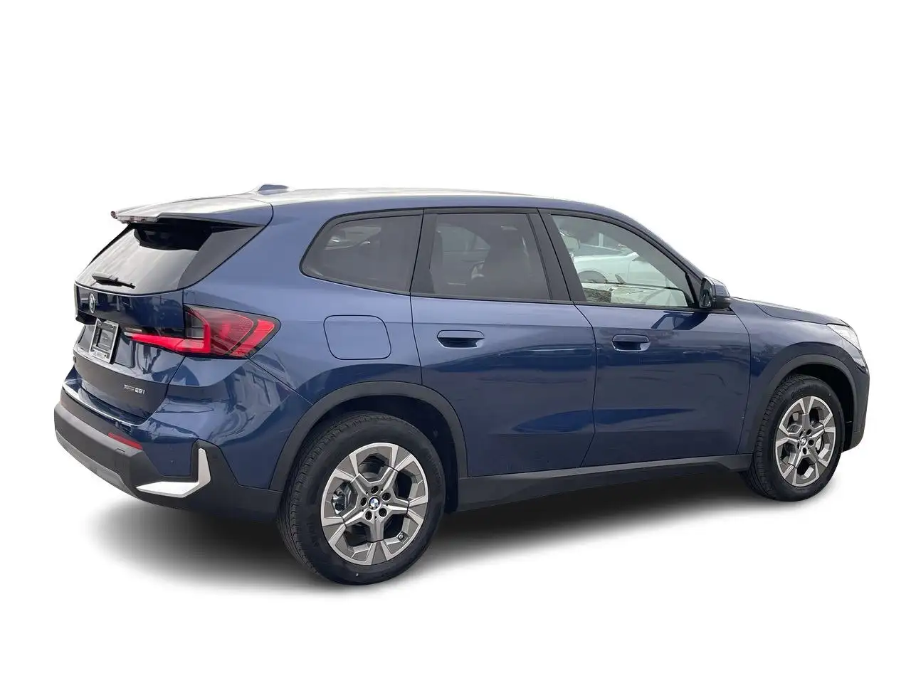 BMW X1 снимка BMW X1