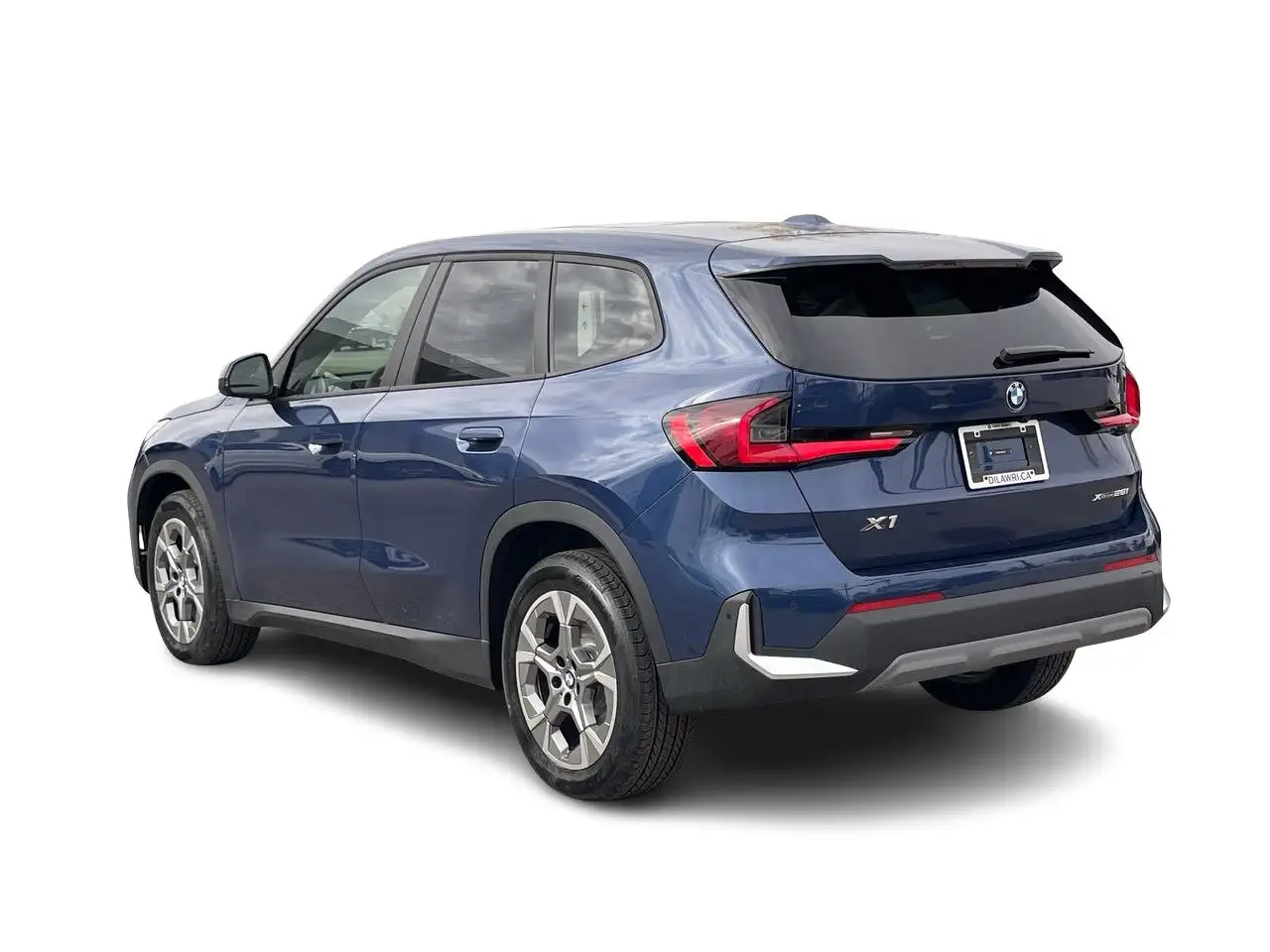 BMW X1 снимка BMW X1