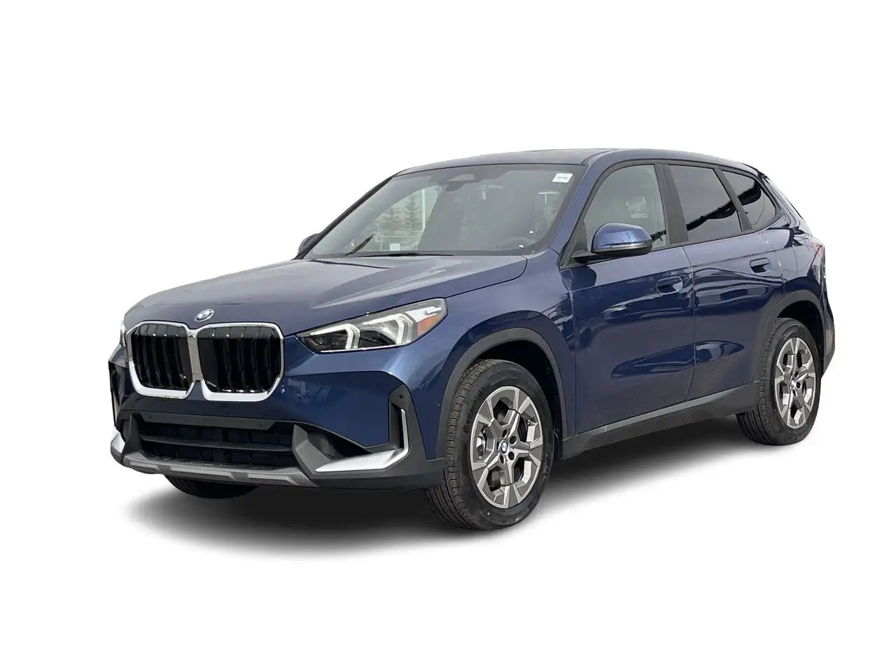BMW X1 снимка BMW X1