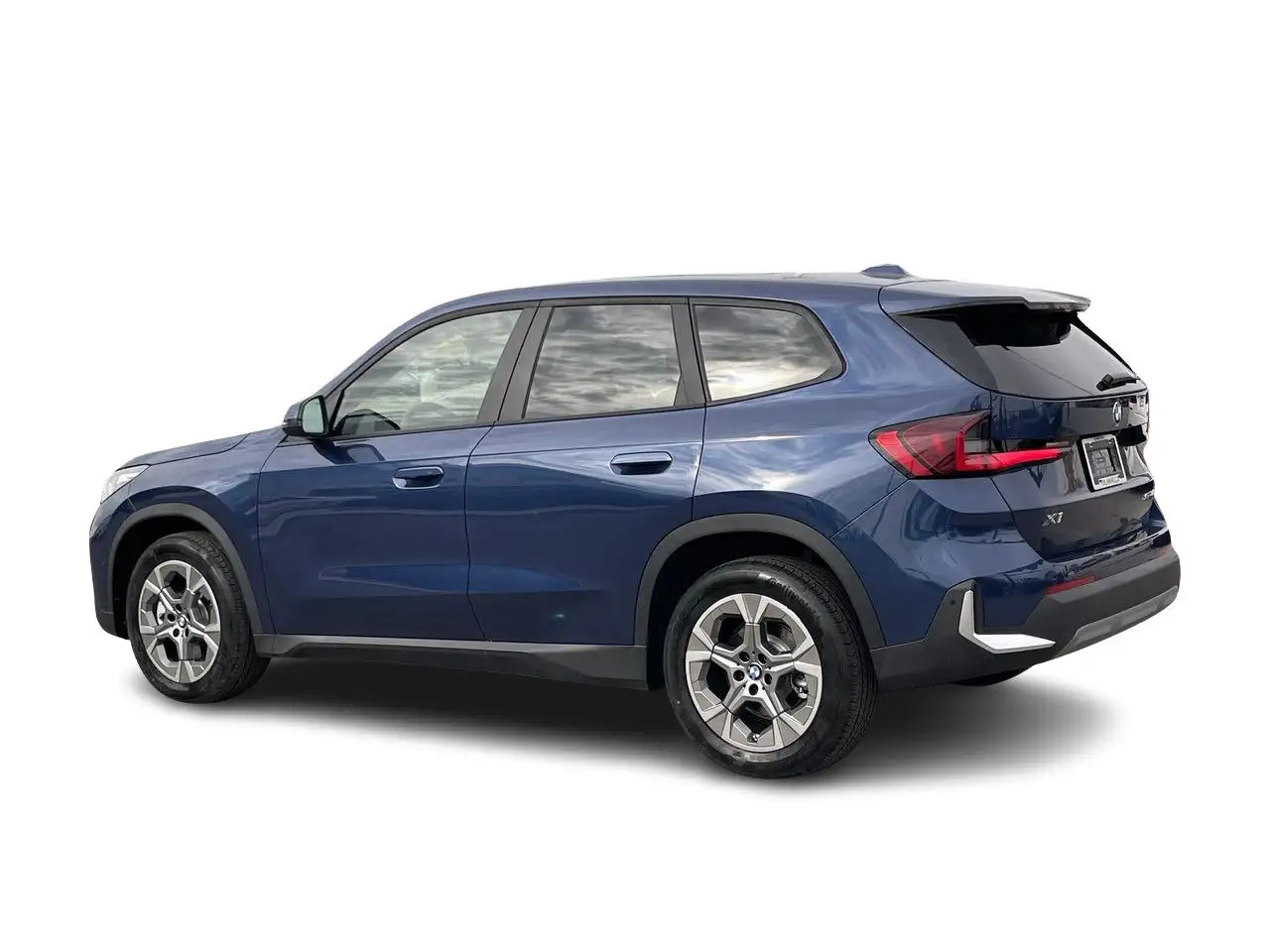 BMW X1 снимка BMW X1