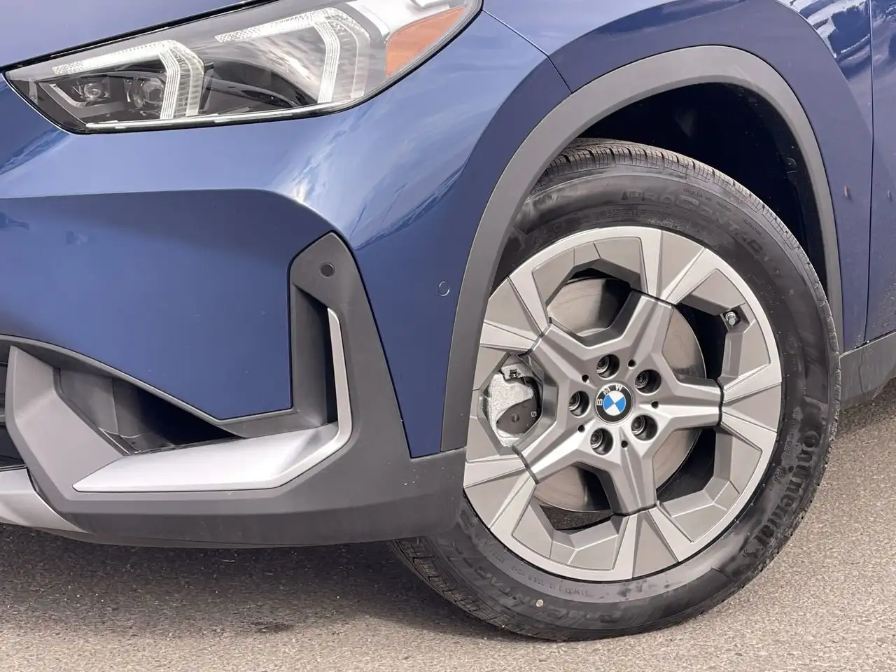 BMW X1 снимка BMW X1