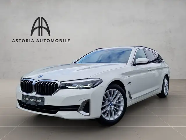 BMW 5 Series main image