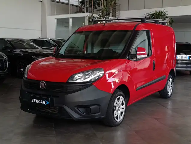 Fiat Doblo Doblò 1.6 MJT 105CV Pianale Cabinato
